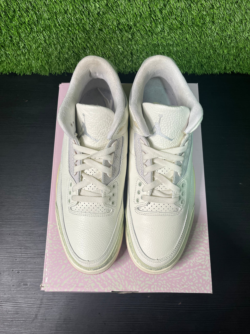 Jordan 3 Retro Spring Is In The Air