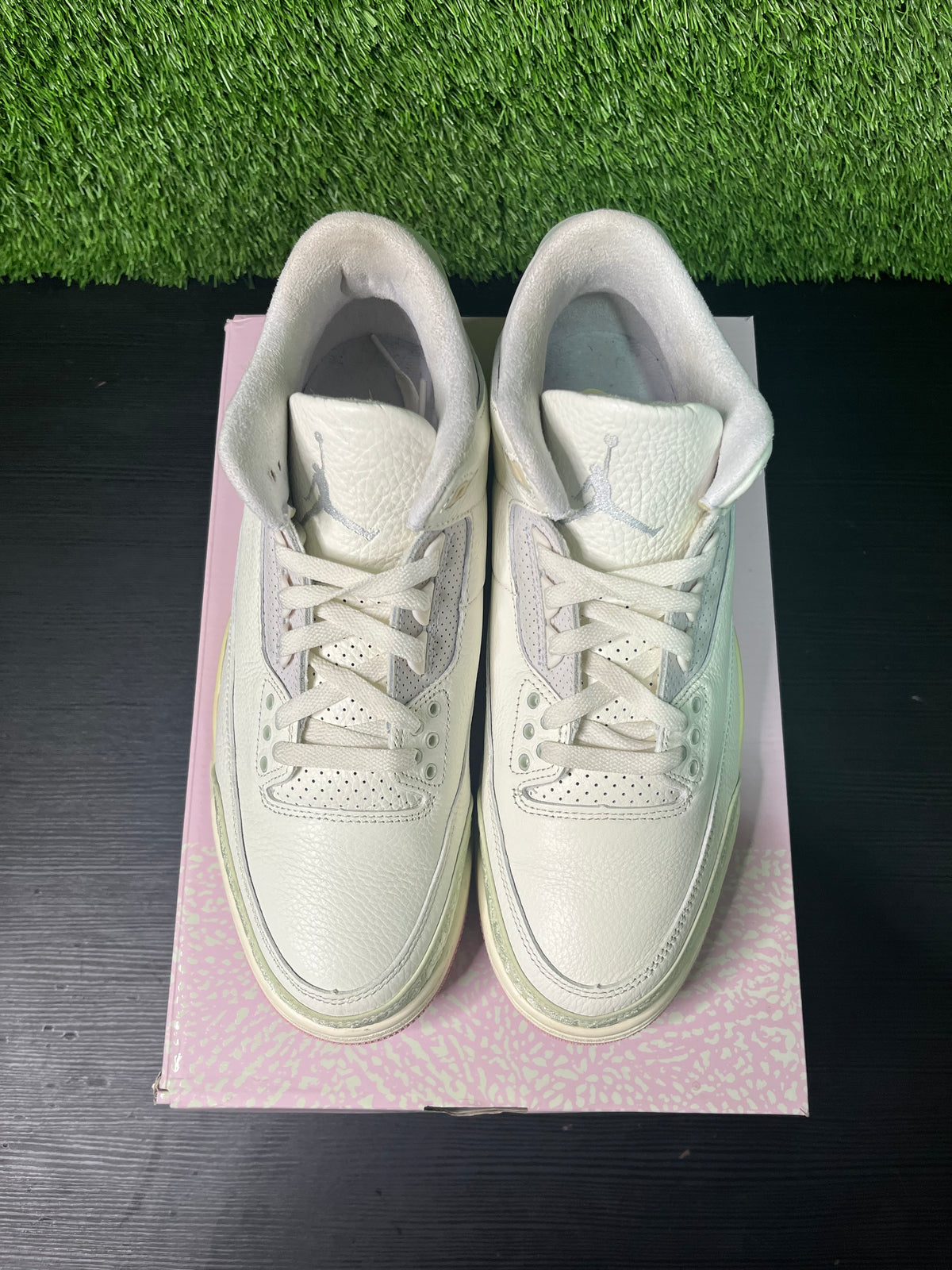 Jordan 3 Retro Spring Is In The Air