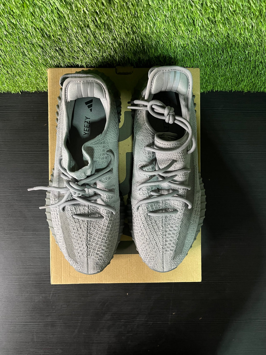 Yeezy 350 V2 Steel Grey