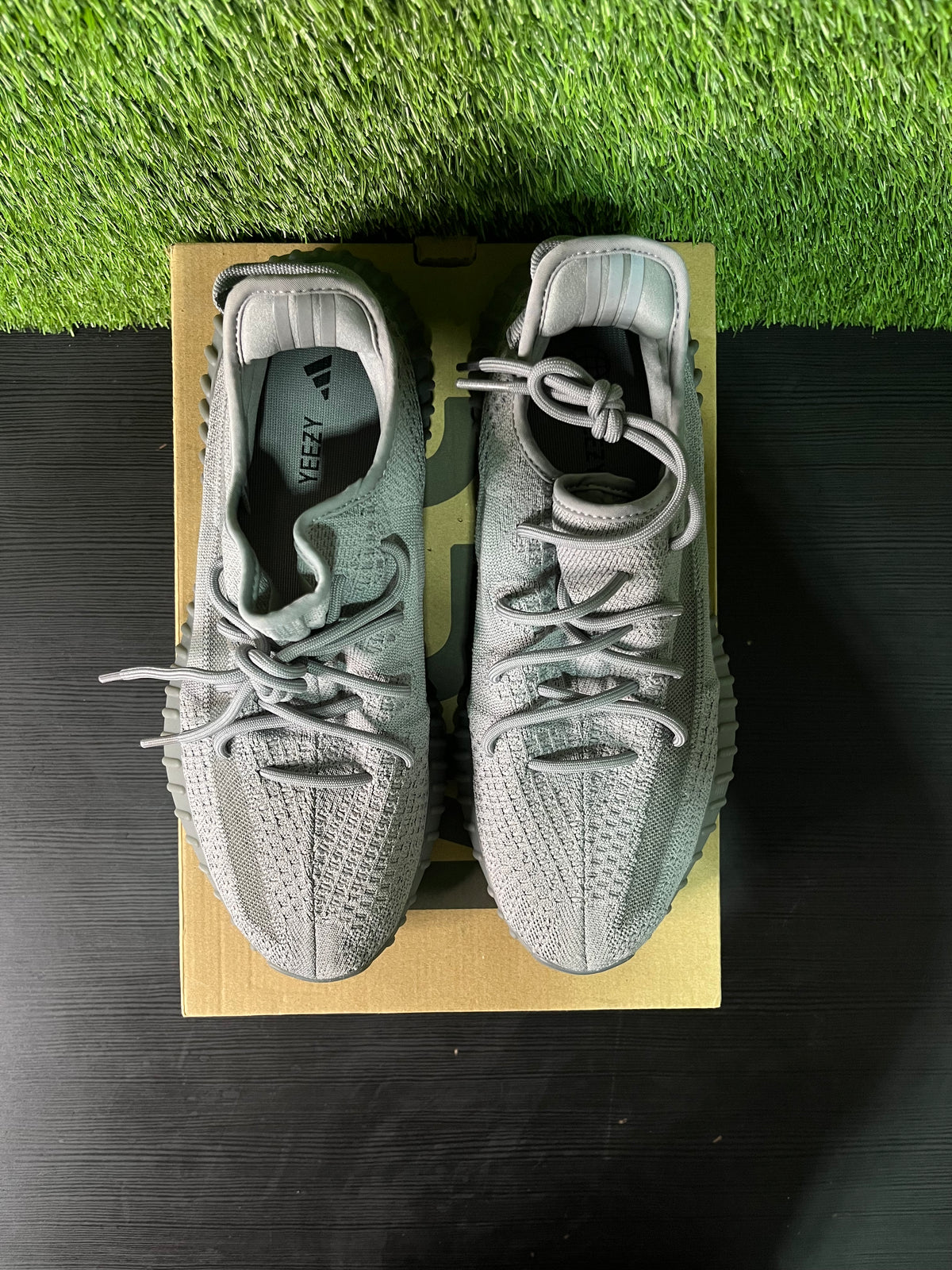 Yeezy 350 V2 Steel Grey