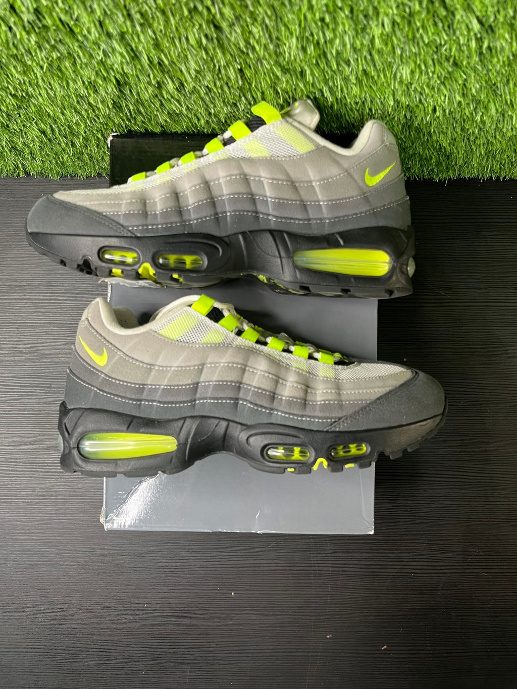 Nike airmax 95 big bubble