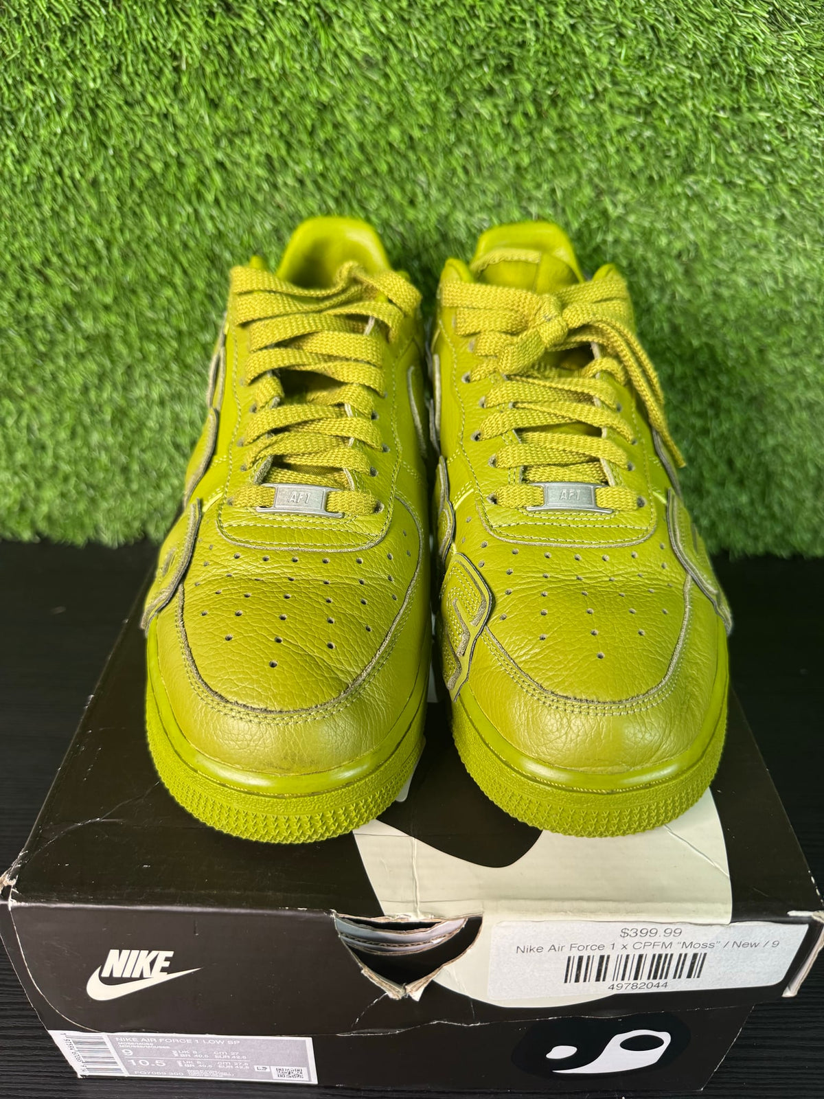 Nike Air Force 1 Low Cactus Plant Flea Market Moss