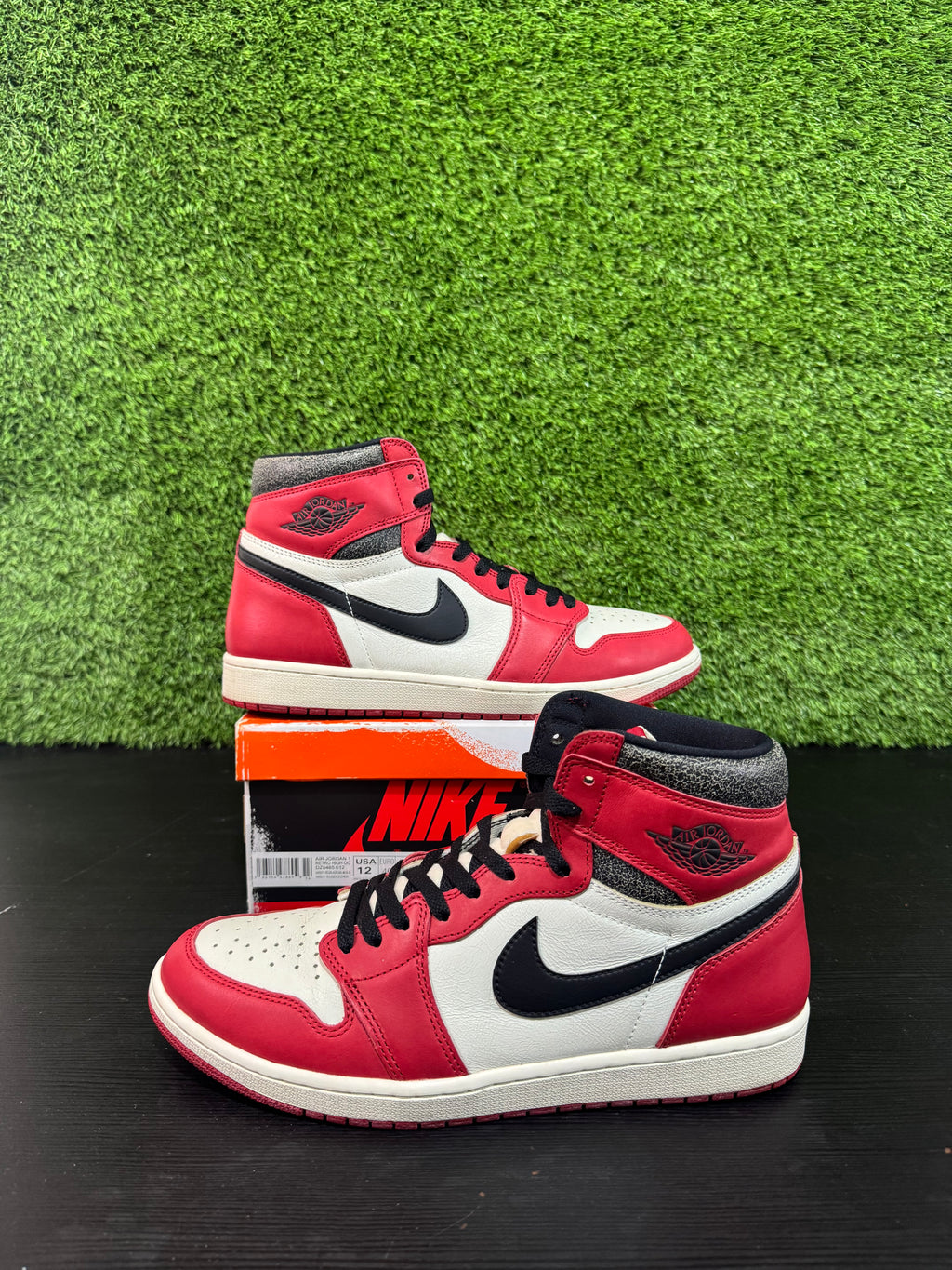 Jordan 1 Retro High OG Chicago