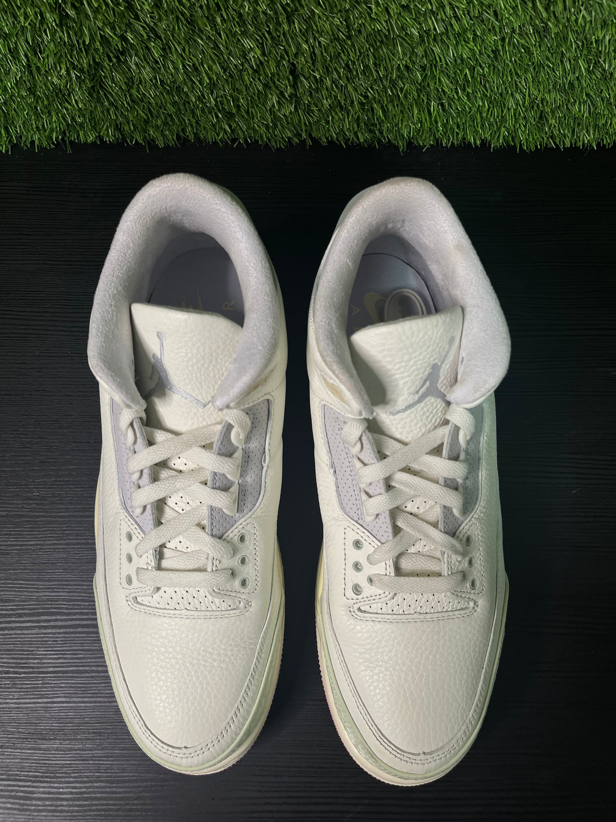 Jordan 3 Retro Spring Is In The Air