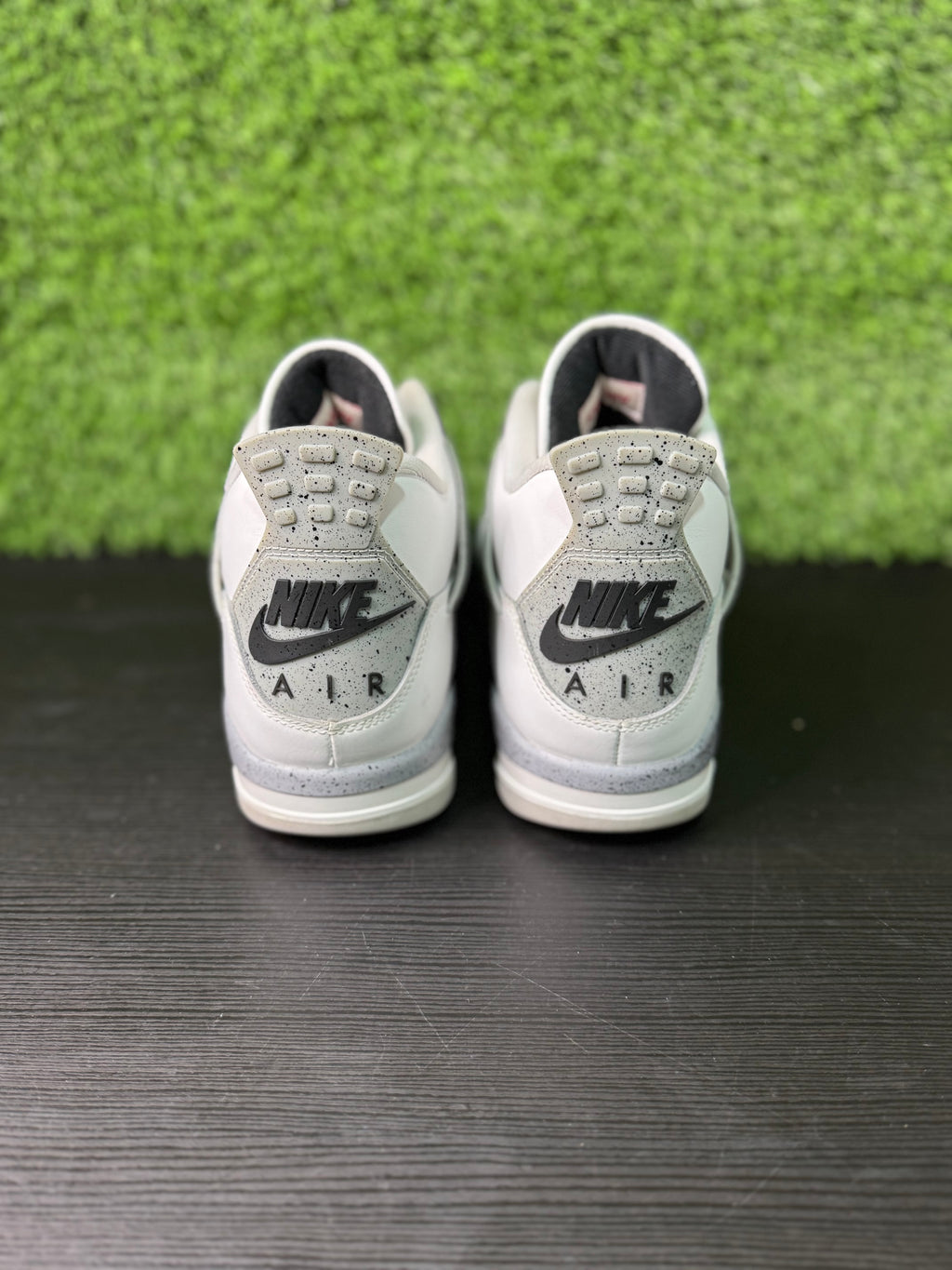 Jordan 4 Retro White Cement (2025)