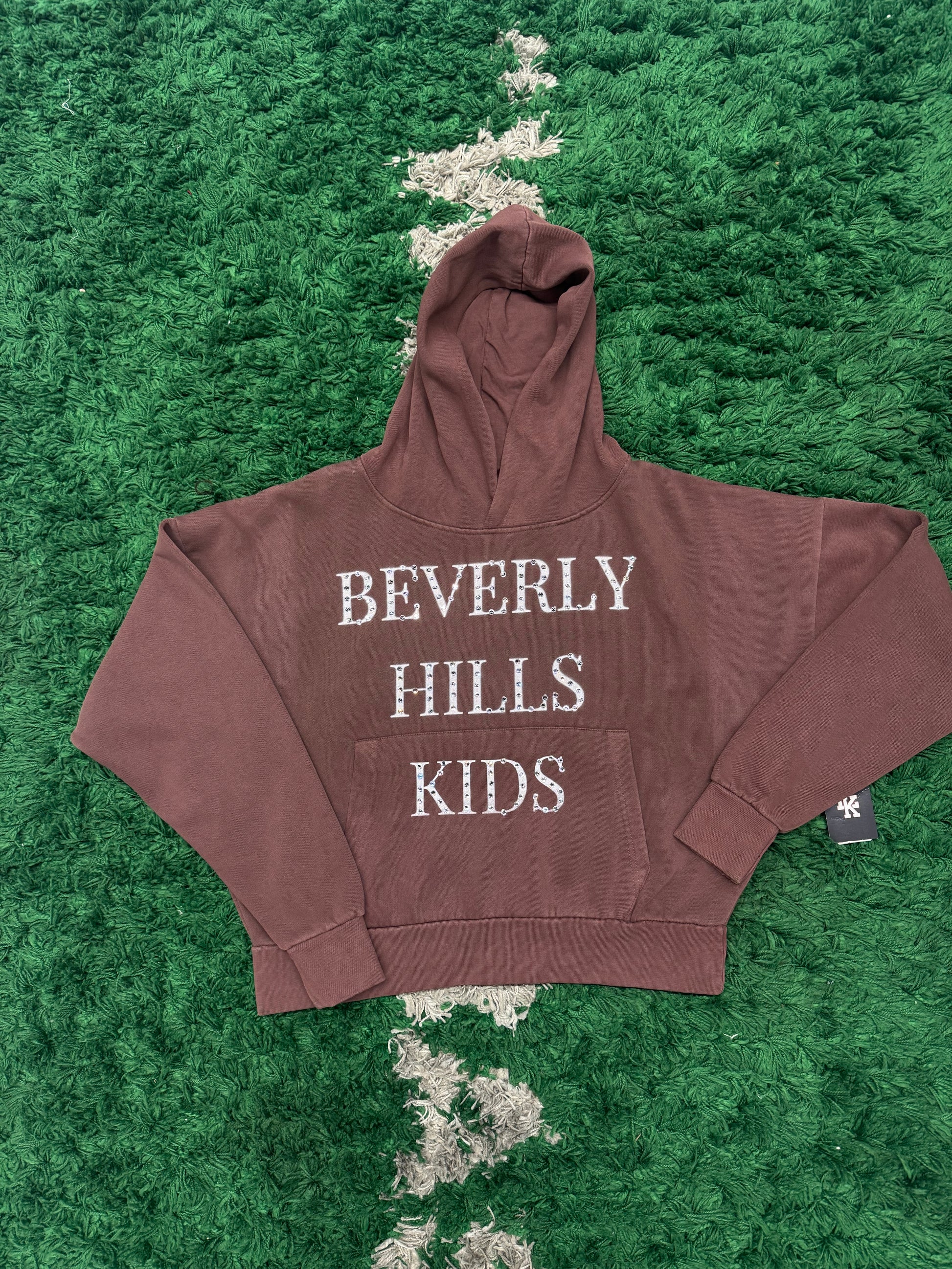 AMIS ET FLURES 'Beverly Hills Kid' Brown