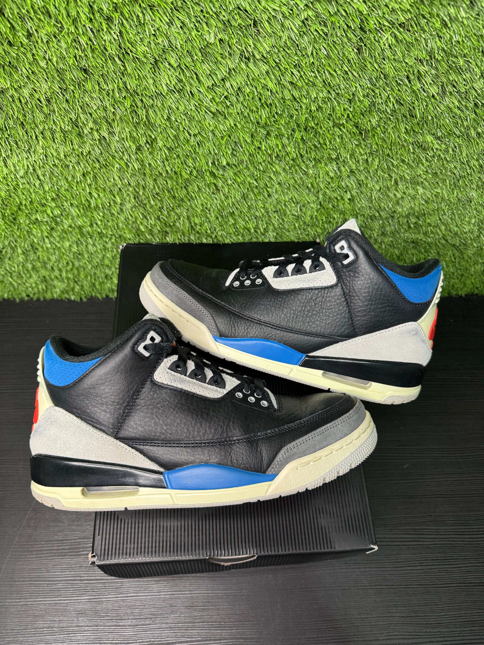 Jordan 3 Rare Air