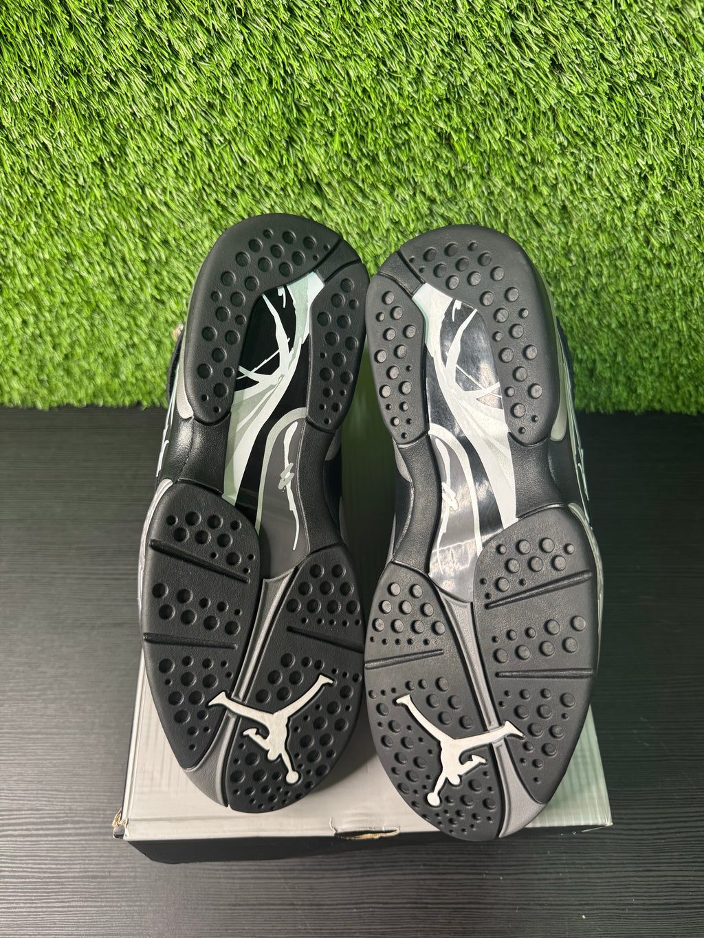 Jordan 8 Retro Chrome (2026)