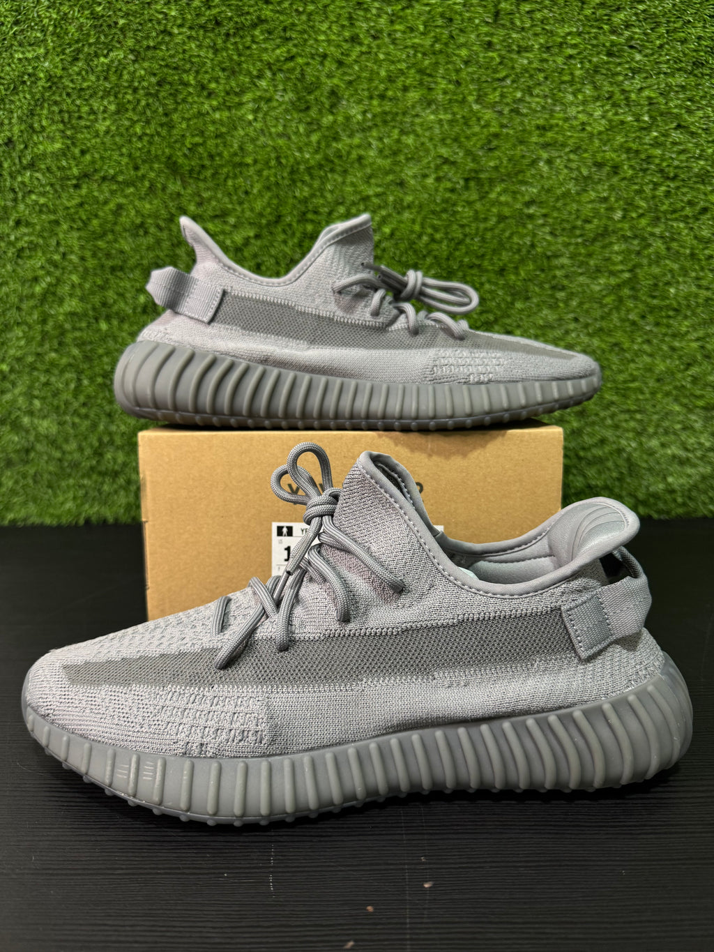 Yeezy 350 V2 Steel Grey