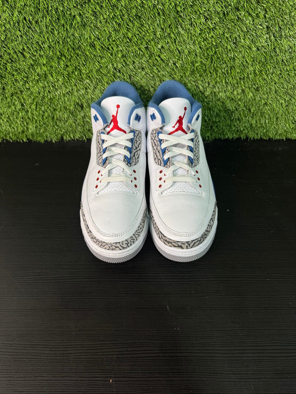 Jordan 3 Retro True Blue (2026)
