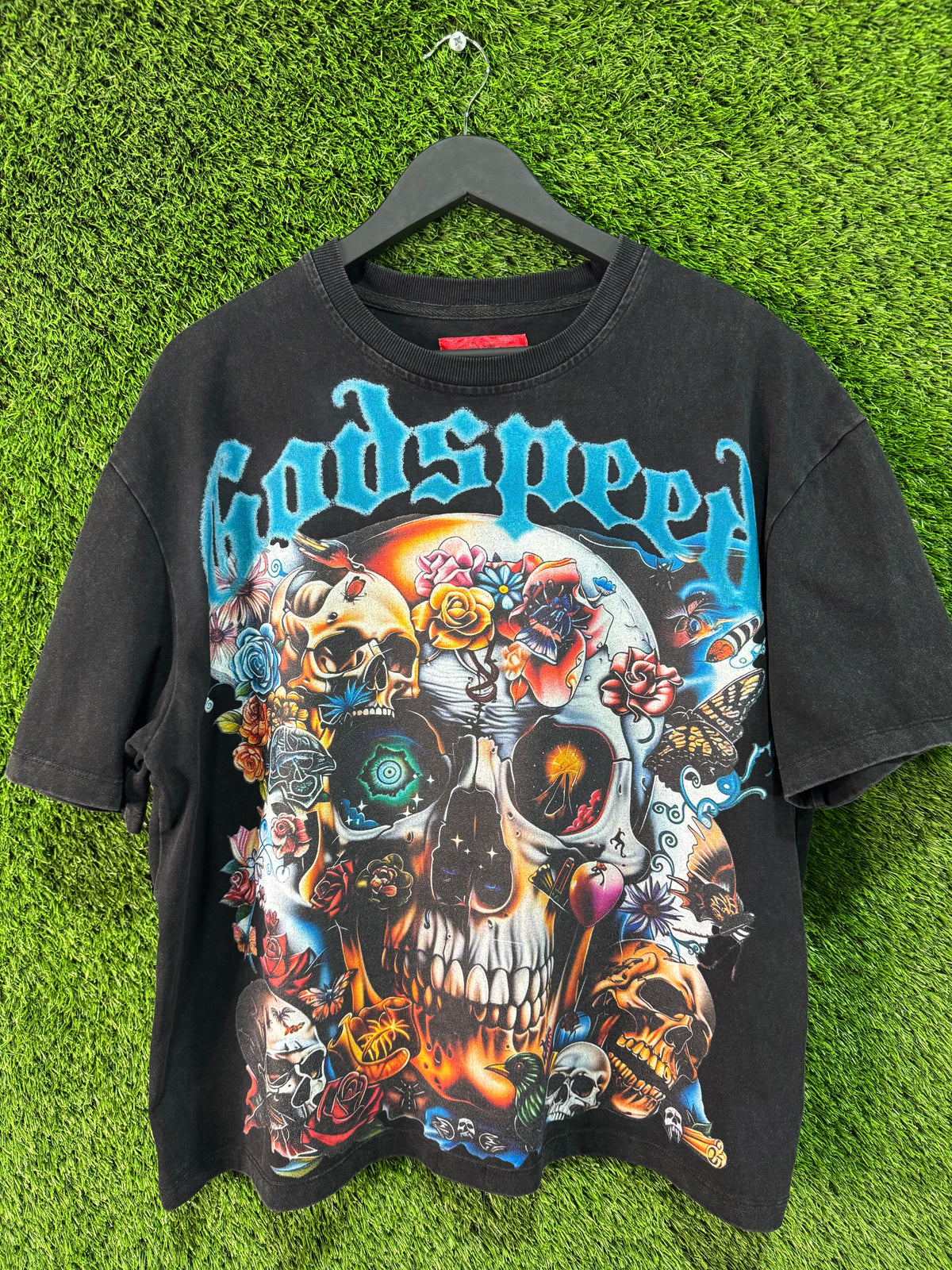 Godspeed Eternal Dream T-Shirt Black