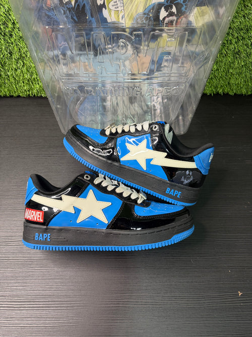 A Bathing Ape Bape Sta Marvel Comics Venom