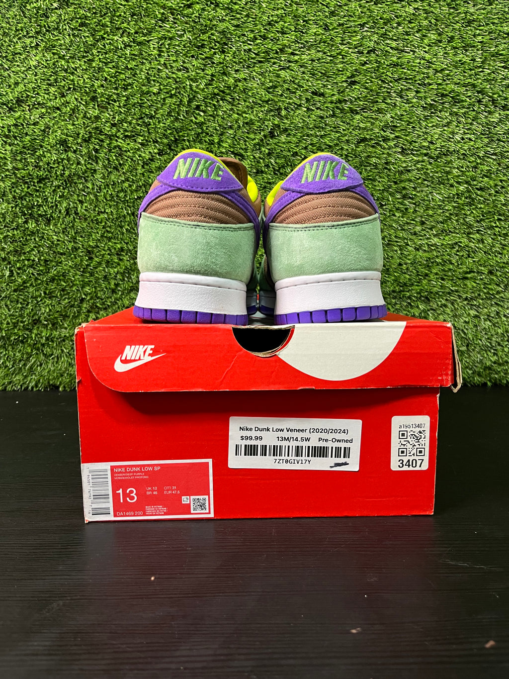 Nike Dunk Low Veneer (2020/2024)
