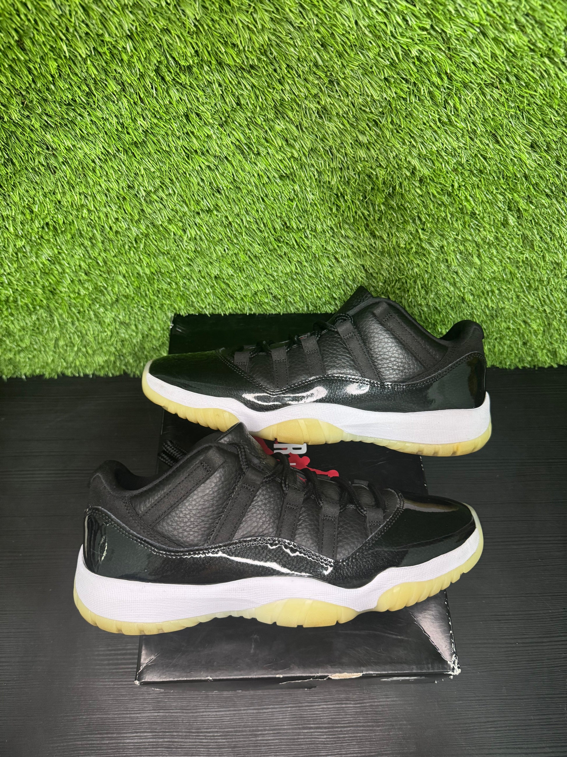 Jordan 11 Low 72-10