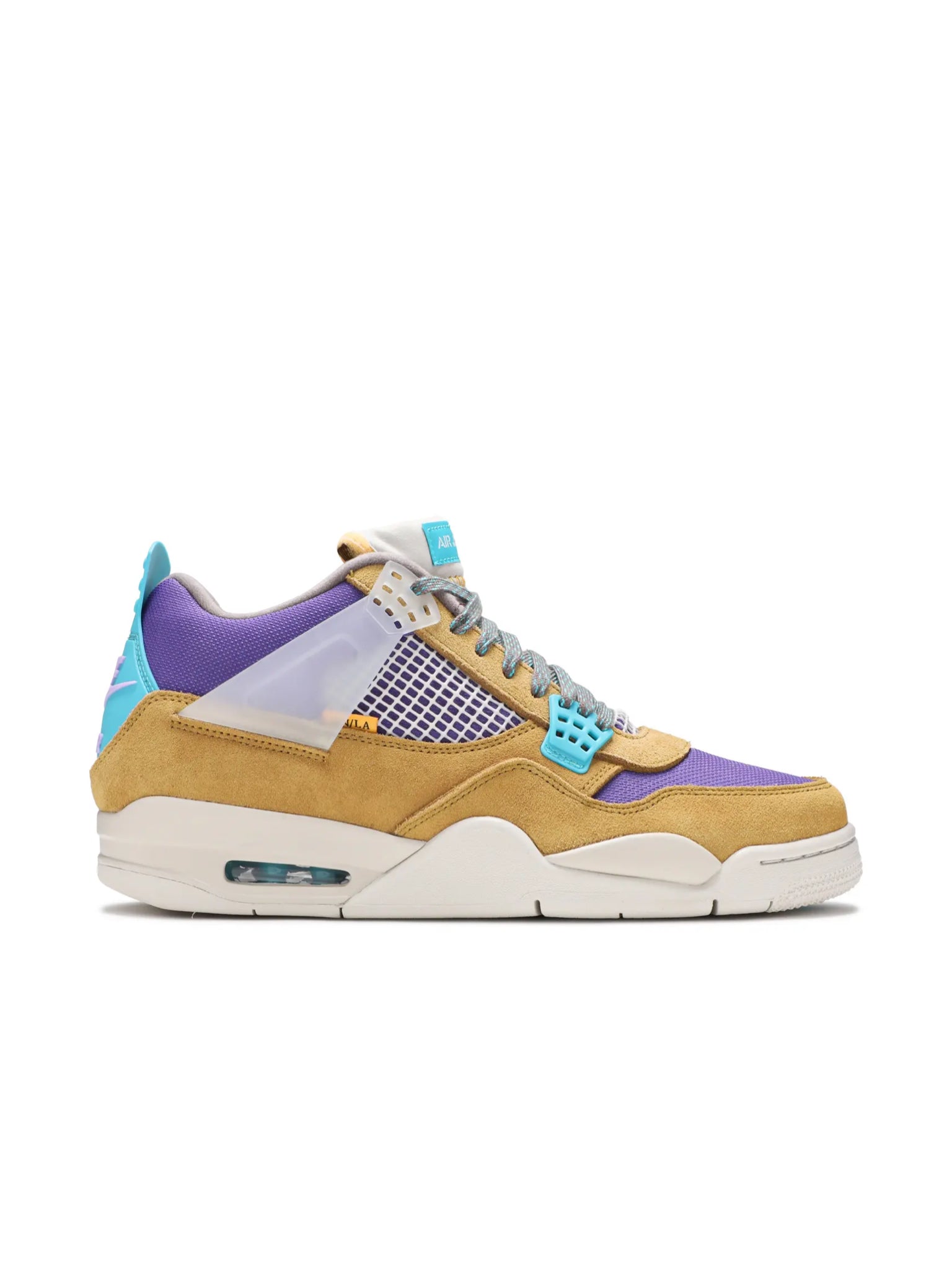Jordan 4 Union LA Desert Moss