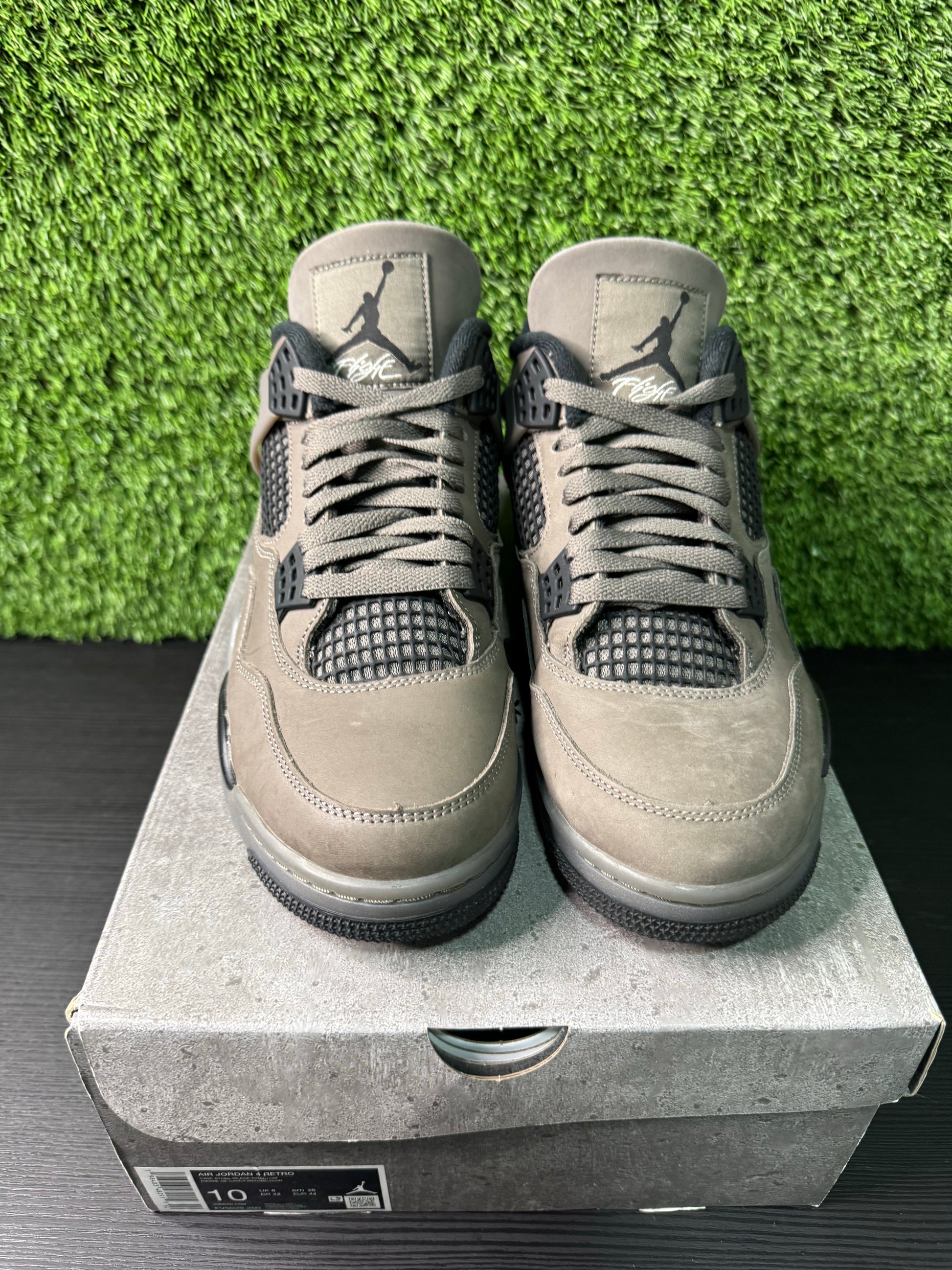 Jordan 4 Retro Cave Stone