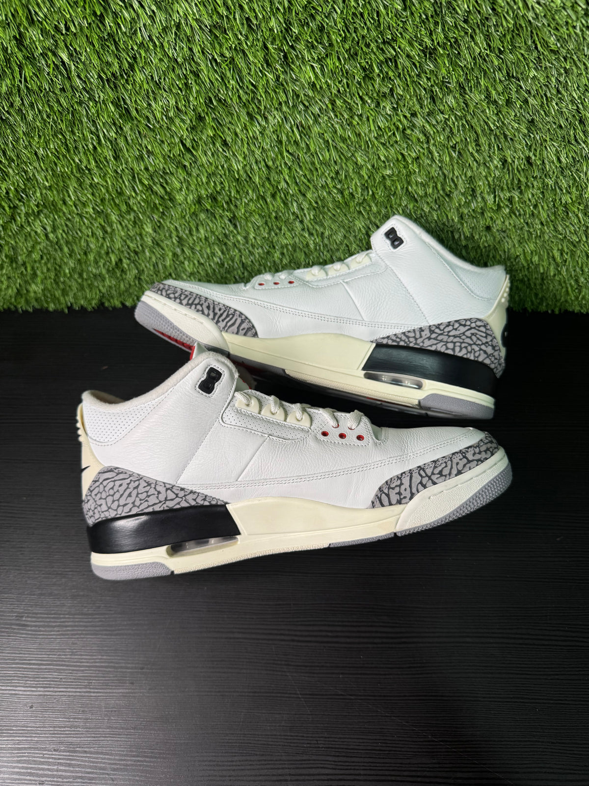 Jordan 3 Retro White Cement Reimagined