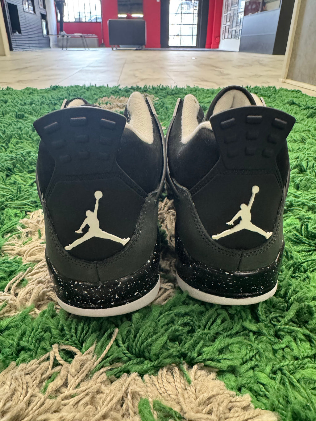 Jordan 4 retro fear