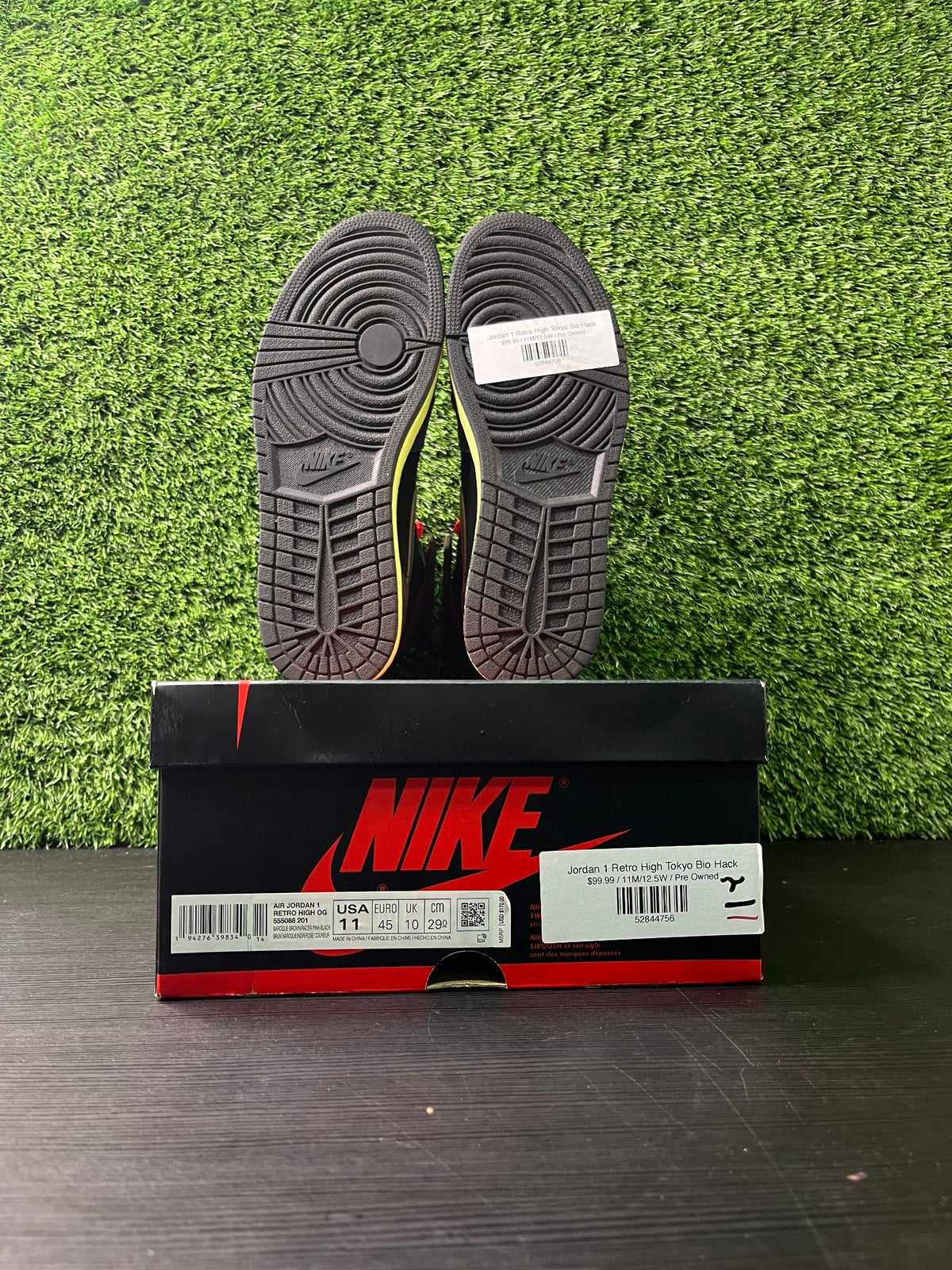 Jordan 1 Retro High Tokyo Bio Hack