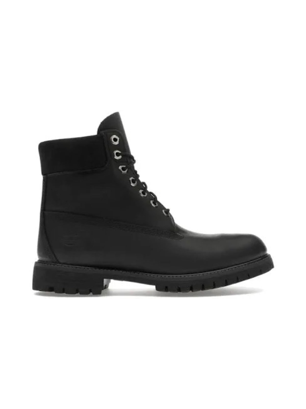 Timberland 6" Boot Black Nubuck Premium