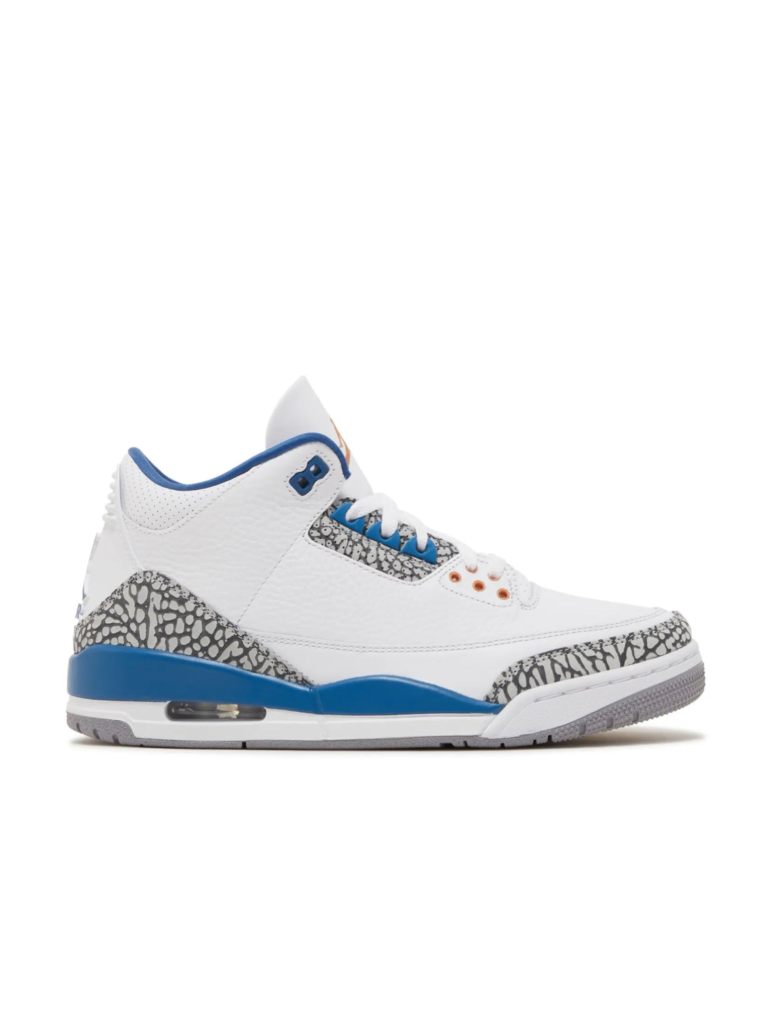 Jordan 3 Retro Wizards