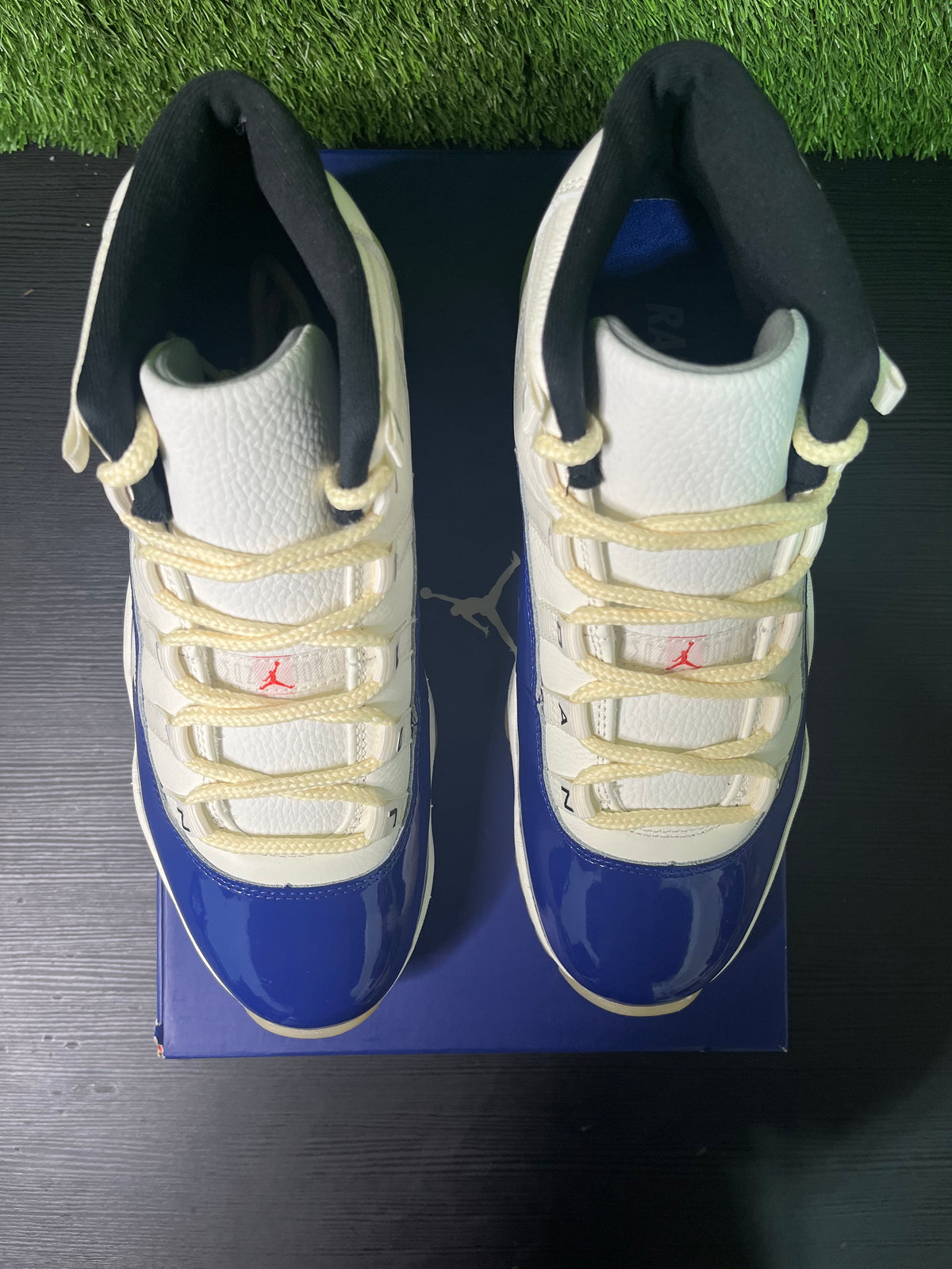 Jordan 11 Retro Rare Air