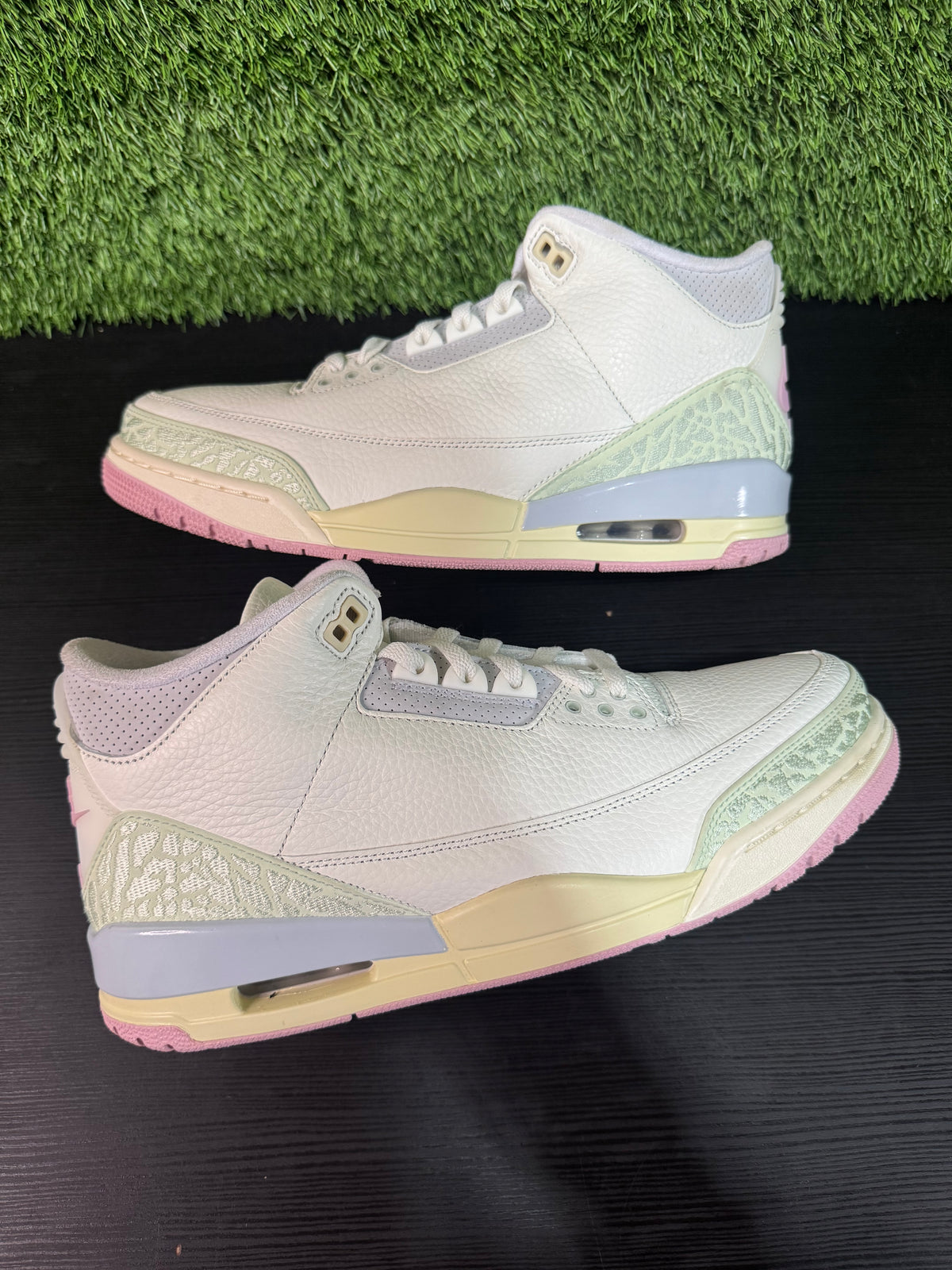 Jordan 3 Retro Spring Is In The Air