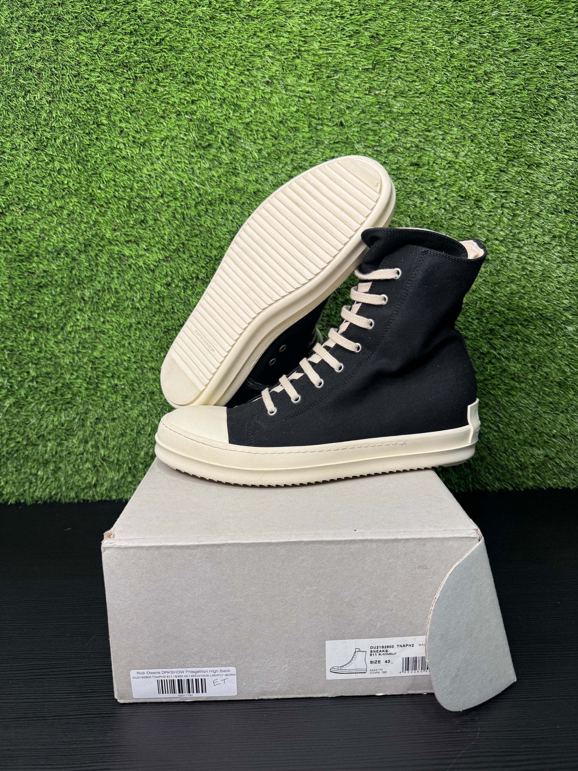 Rick Owens DRKSHDW Lido