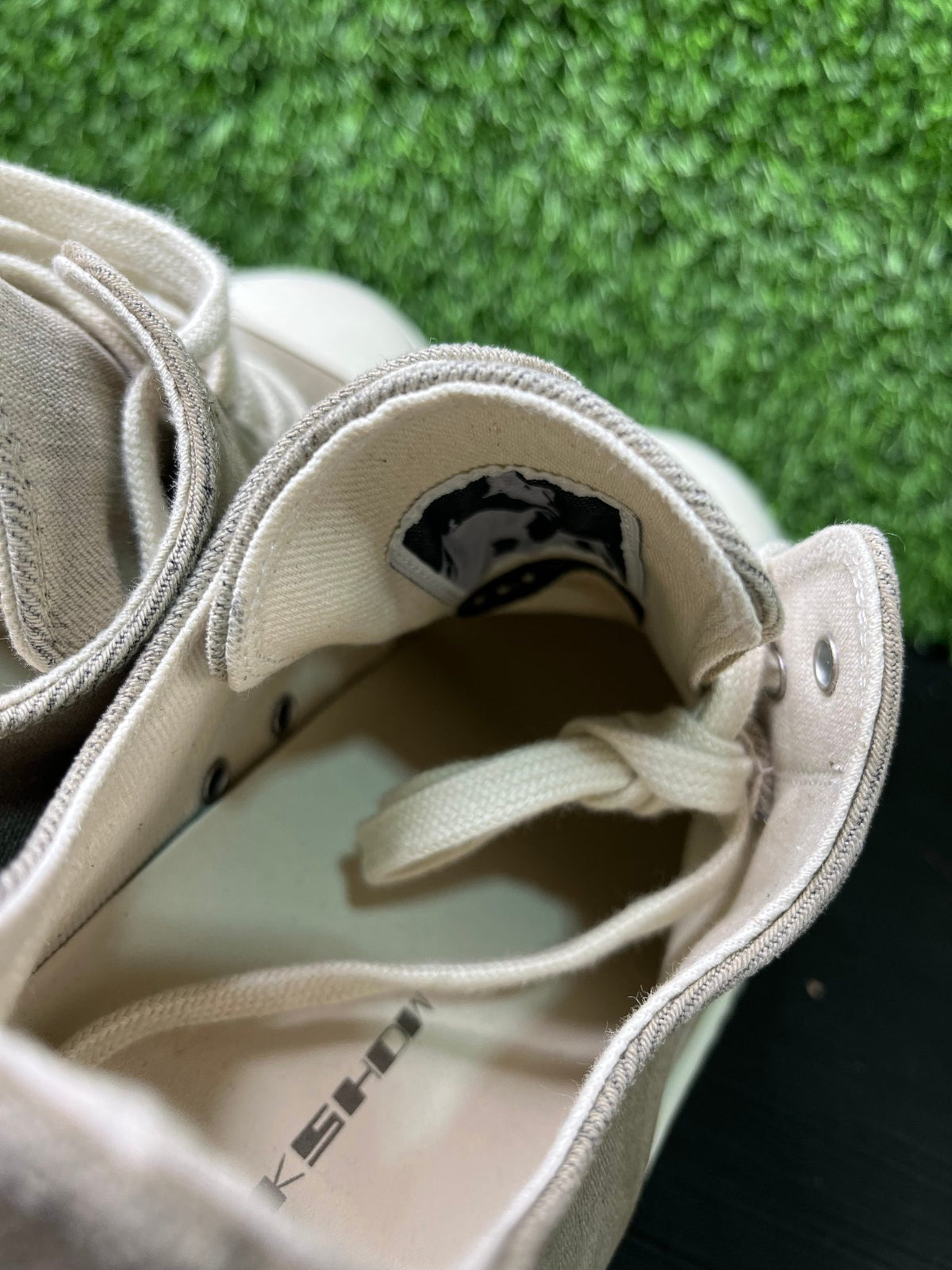 Rick Owens DRKSHDW Overdyed Low