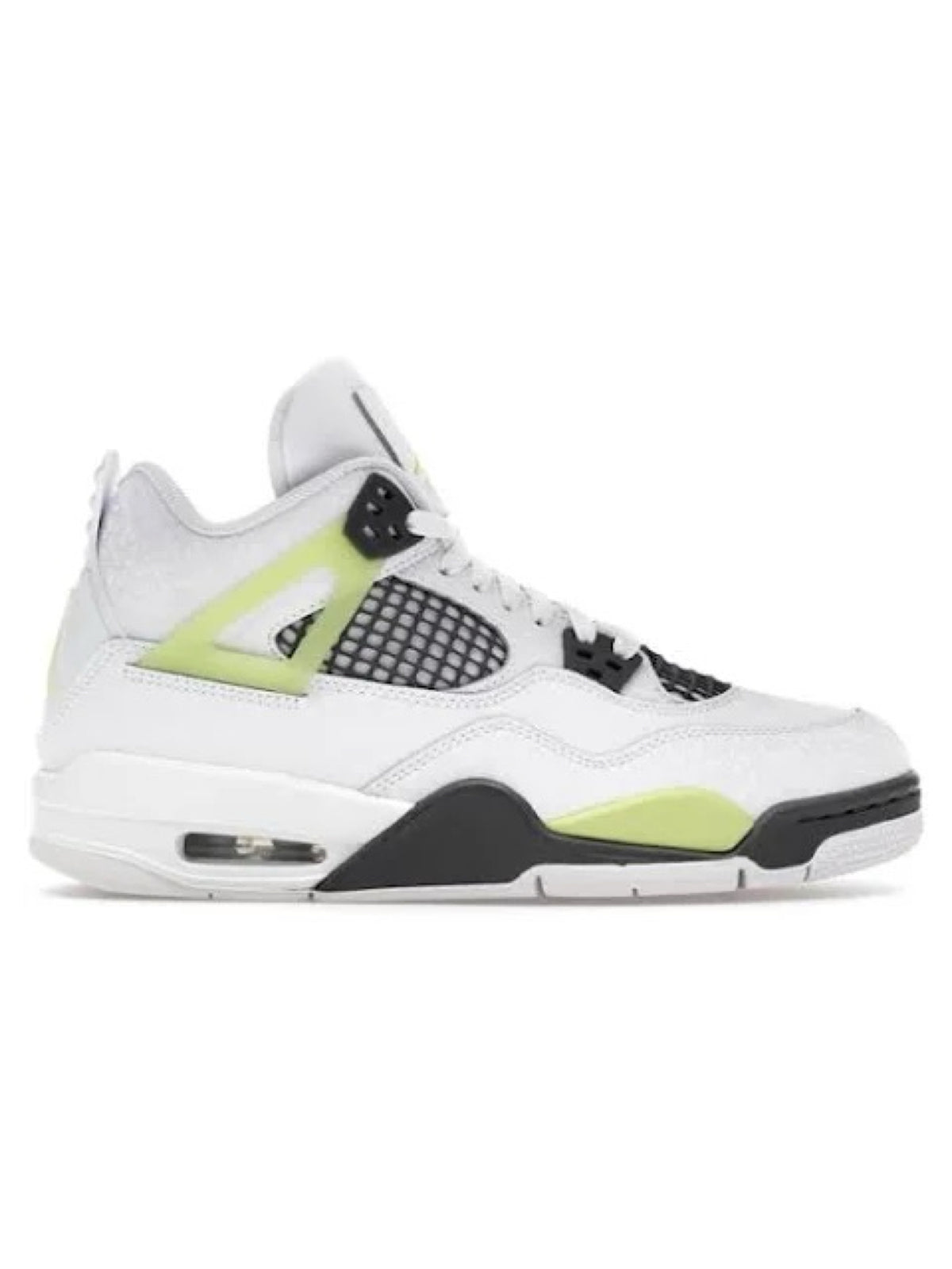 Jordan 4 Retro Light Lemon Twist (GS)