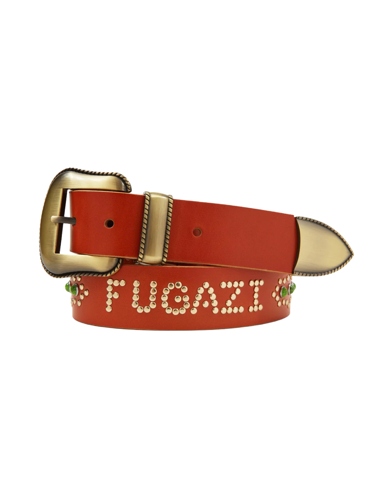 Fugazi Western Belt tan Sage