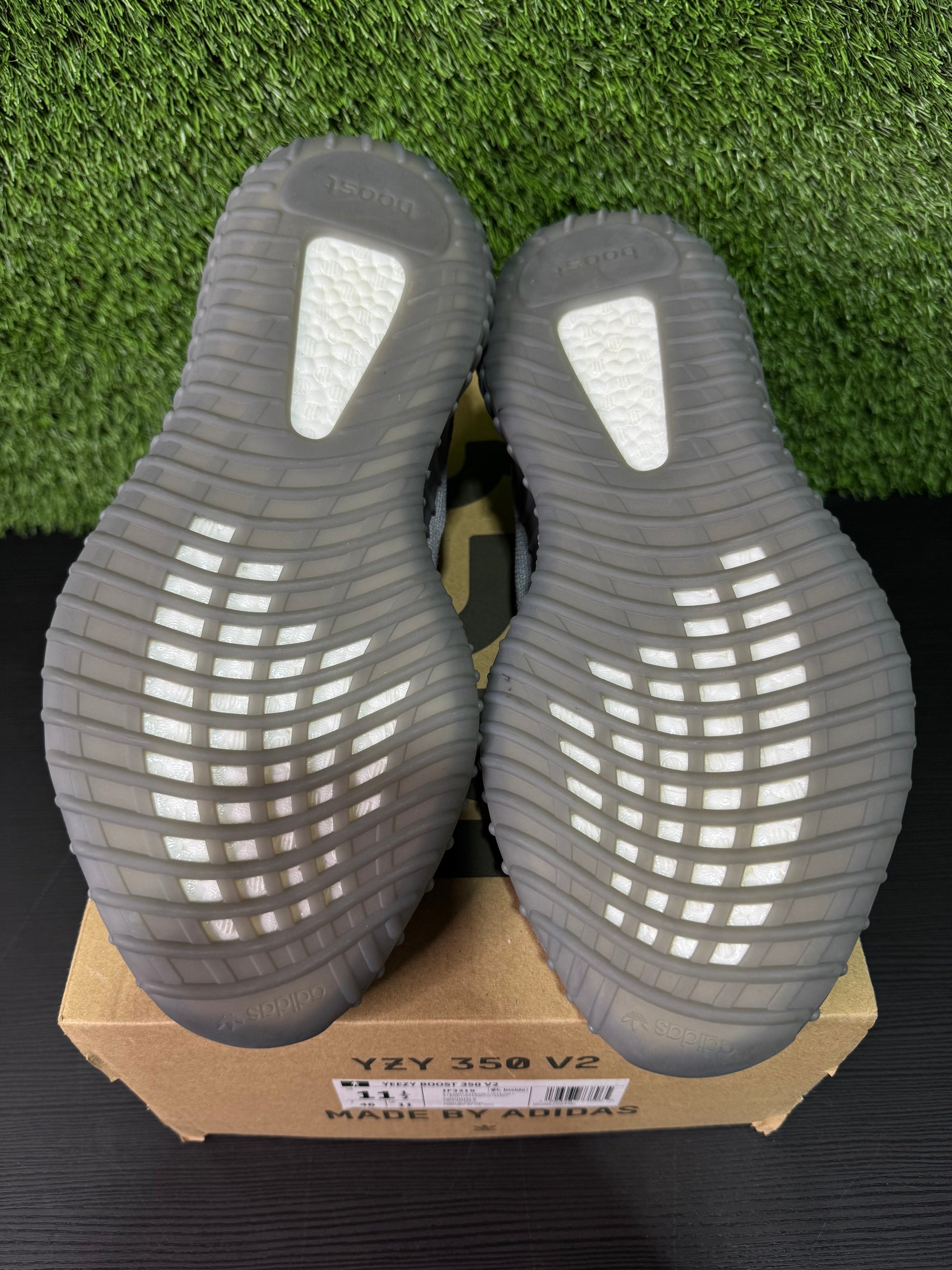 Yeezy 350 V2 Steel Grey