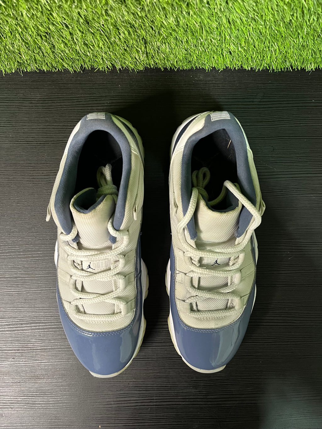 Jordan 11 Retro Low Diffused Blue