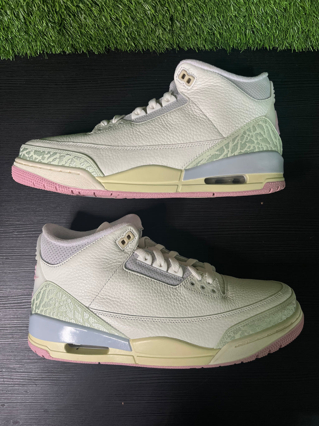 Jordan 3 Retro Spring Is In The Air