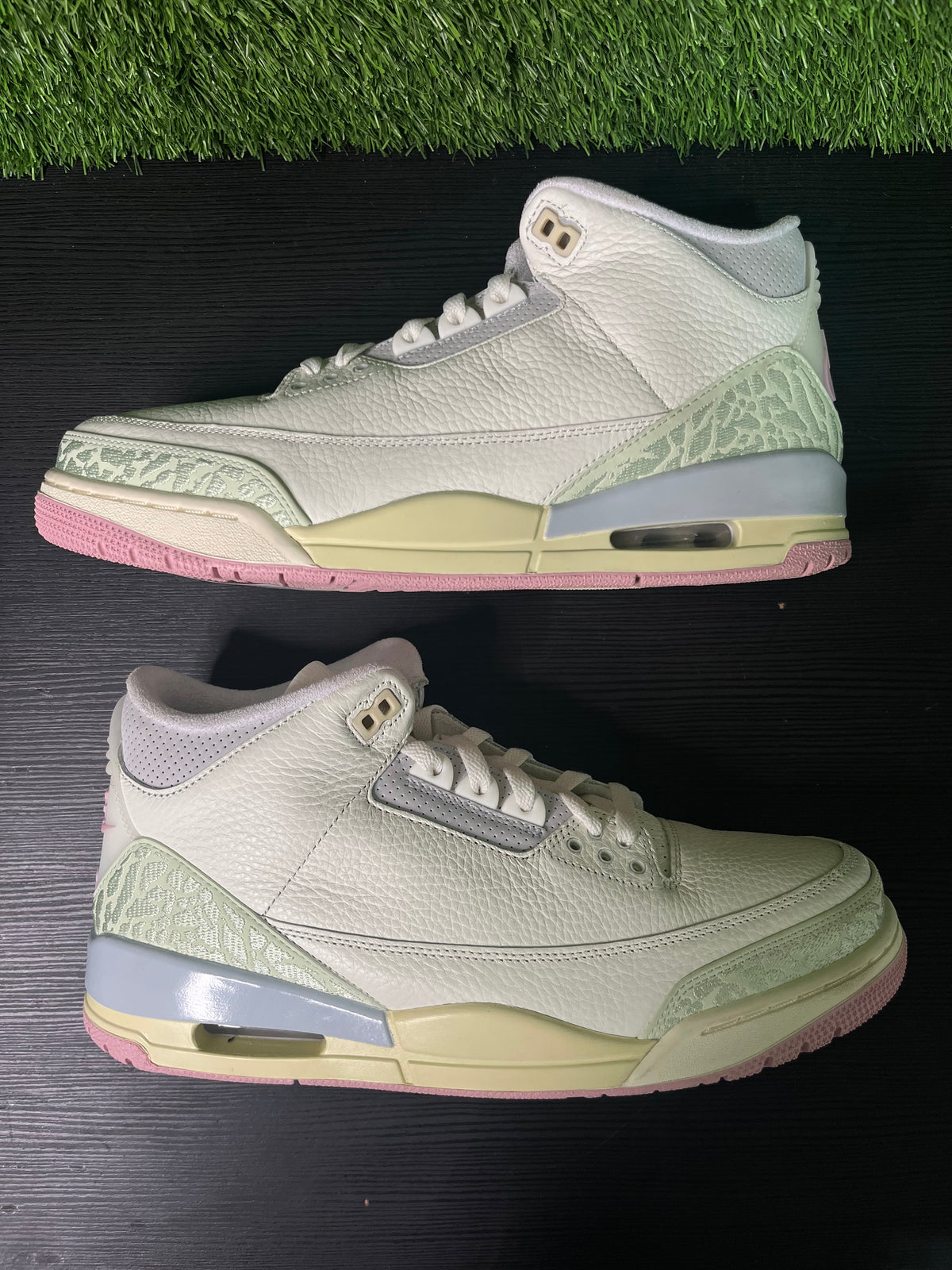 Jordan 3 Retro Spring Is In The Air