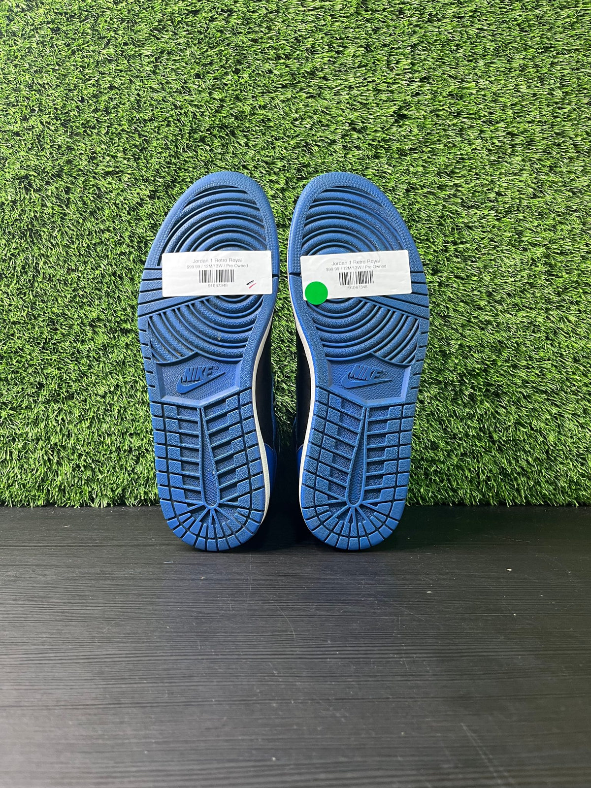 Jordan 1 Retro Royal