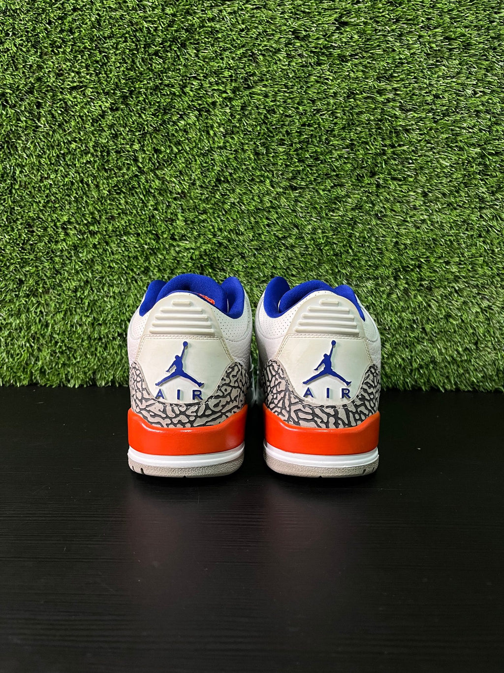 Jordan 3 Retro Knicks