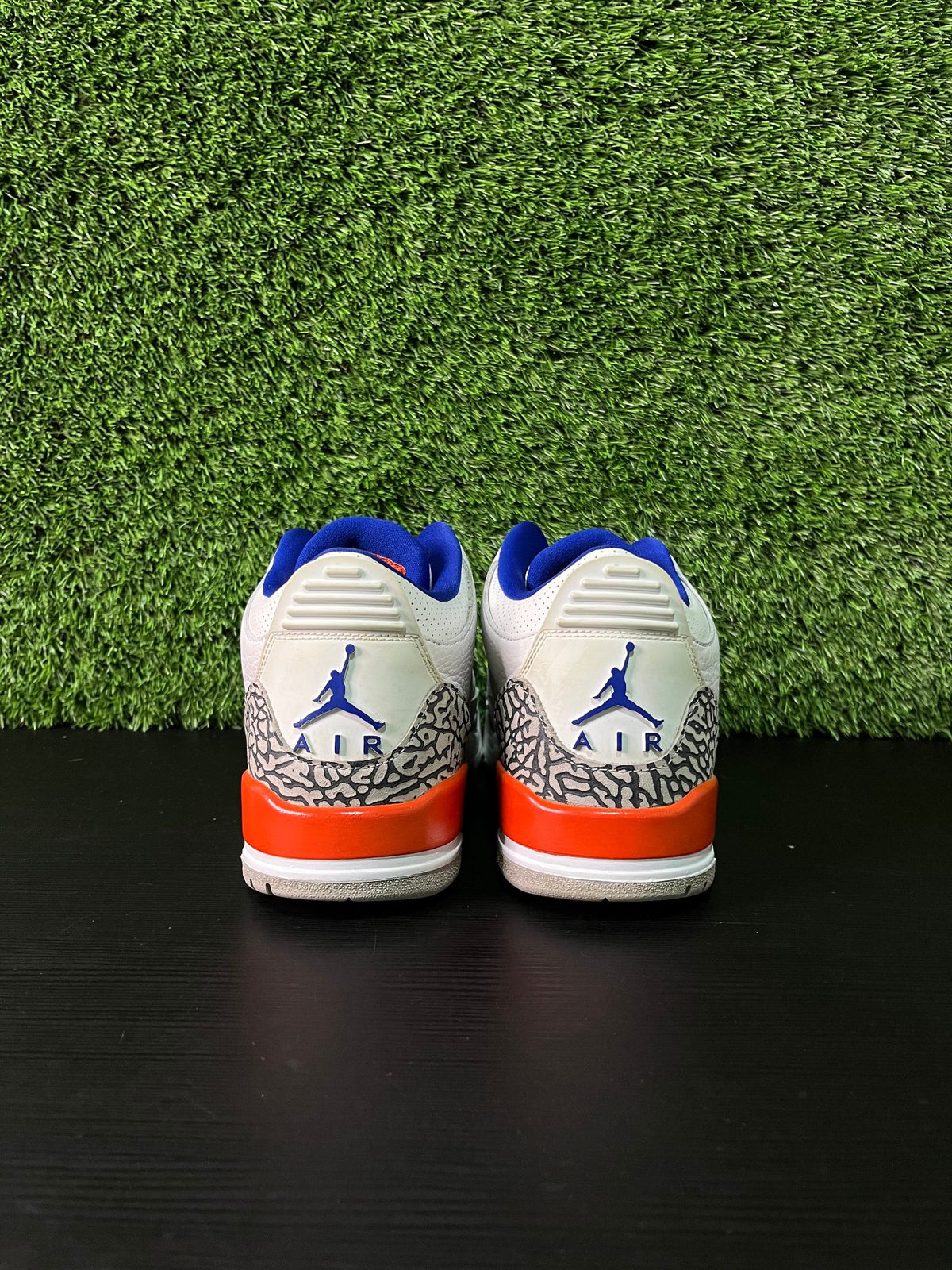 Jordan 3 Retro Knicks