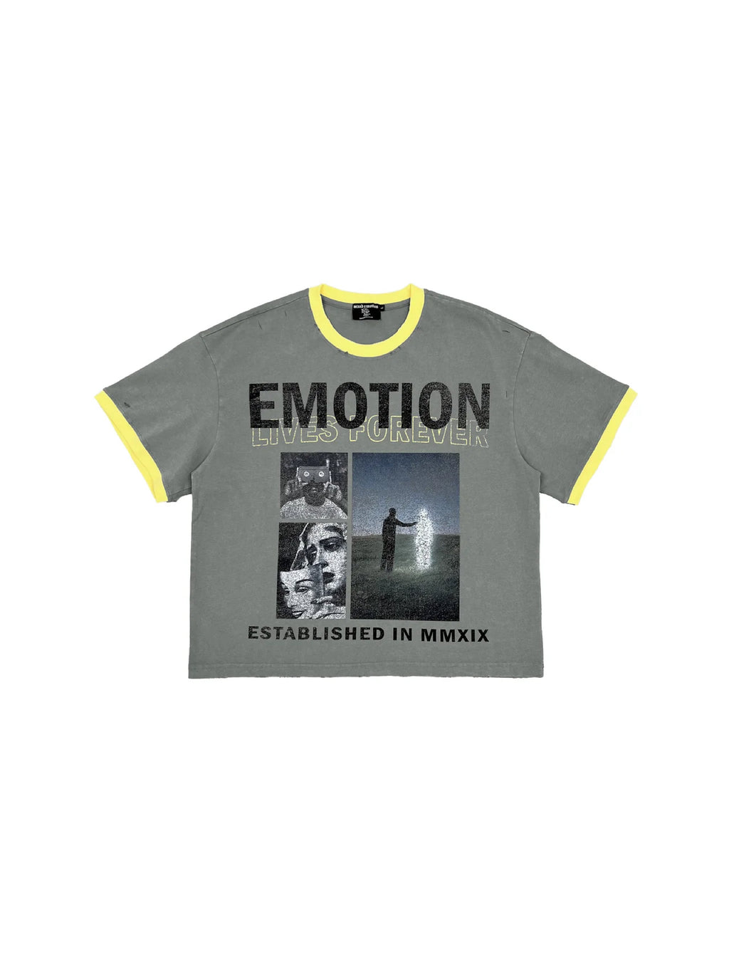 Mixed Emotions Eternal Tee