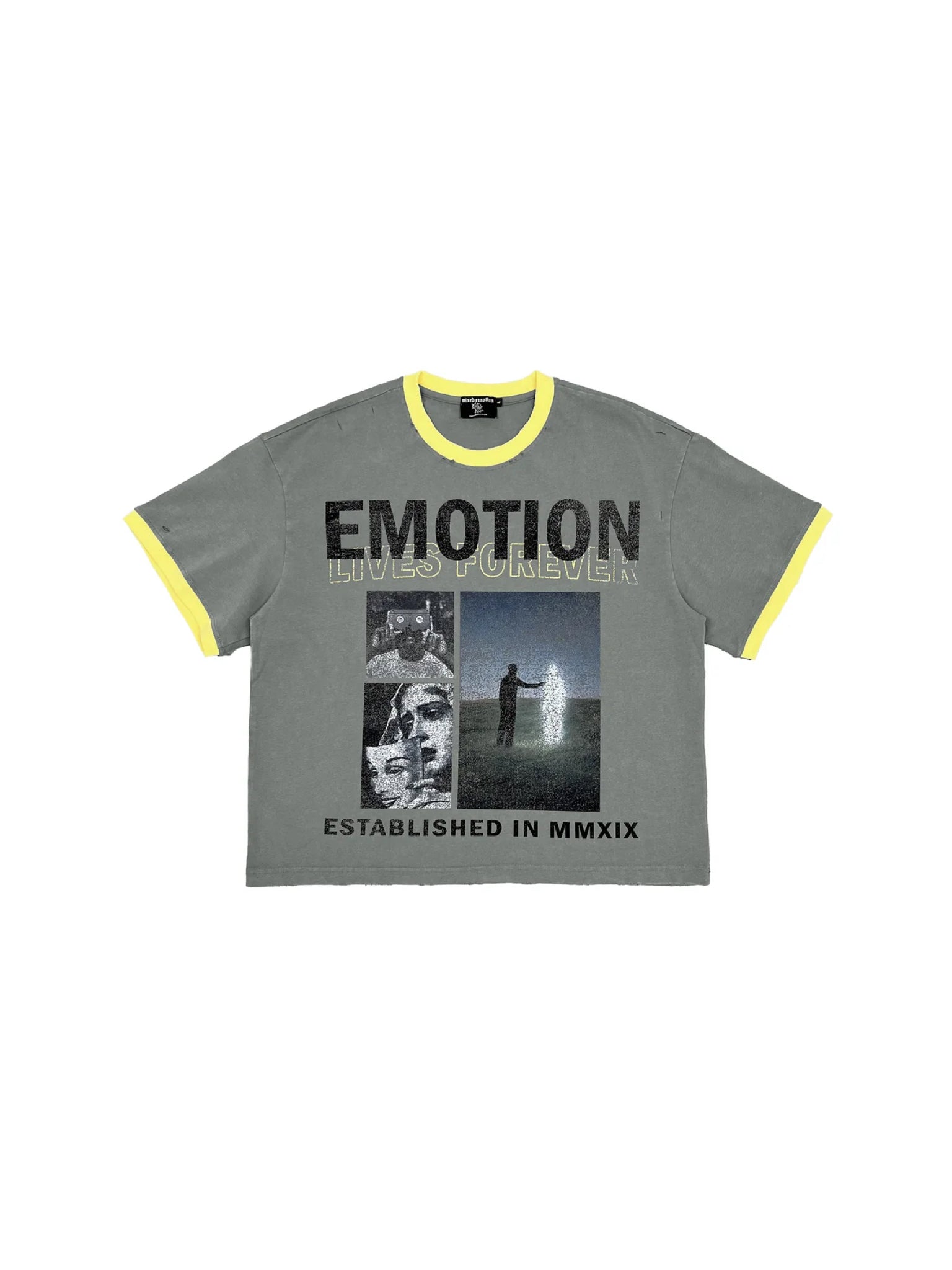 Mixed Emotions Eternal Tee