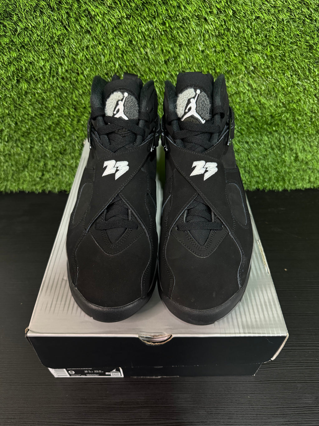 Jordan 8 Retro Chrome (2026)