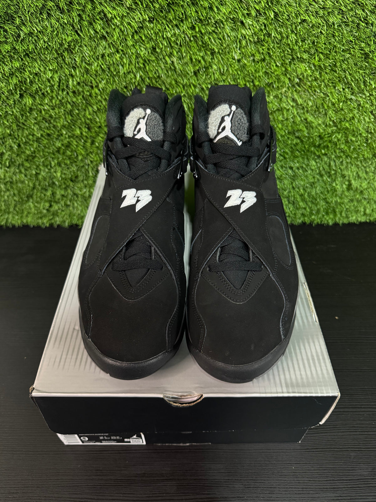 Jordan 8 Retro Chrome (2026)