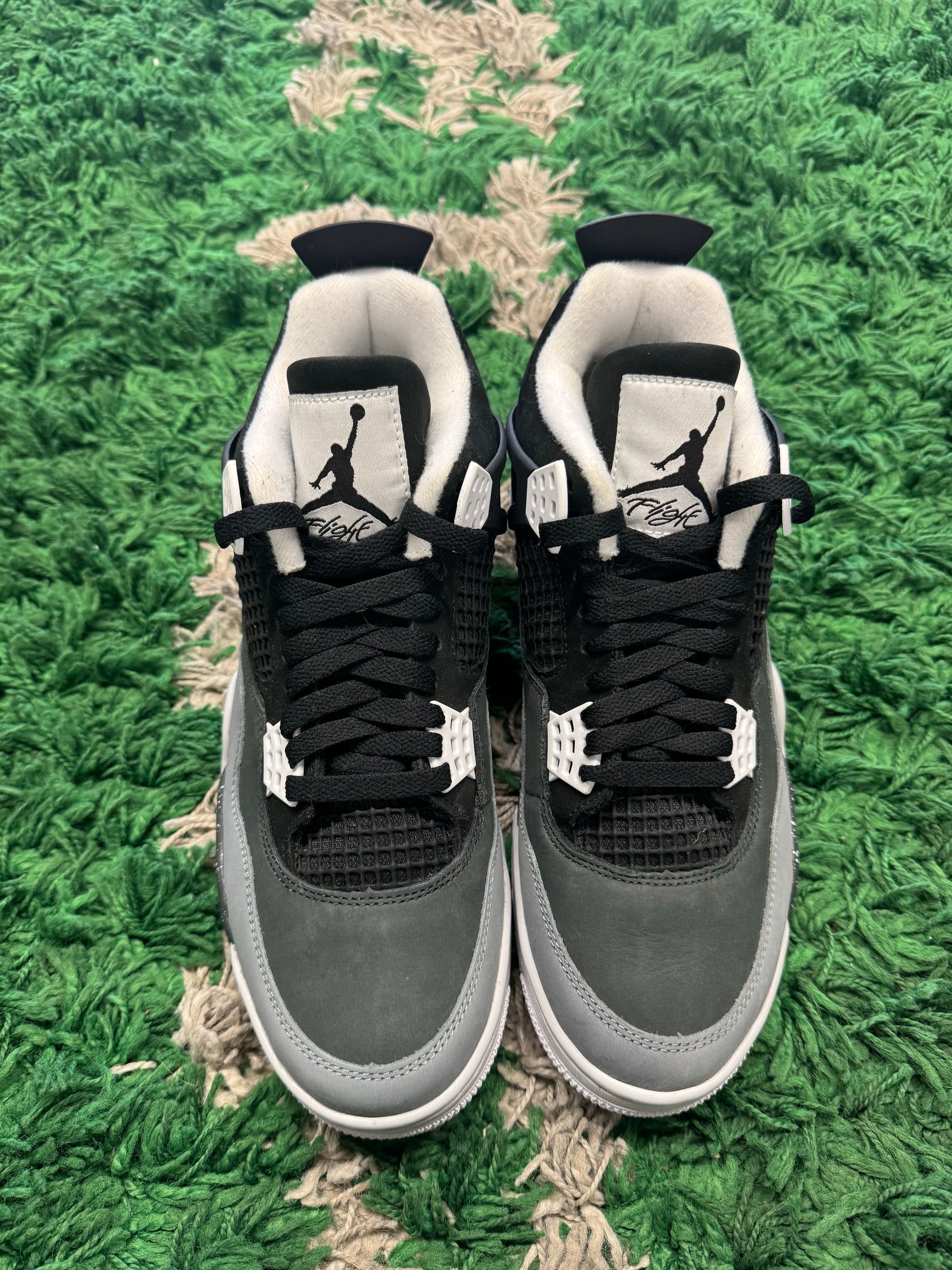 Jordan 4 retro fear