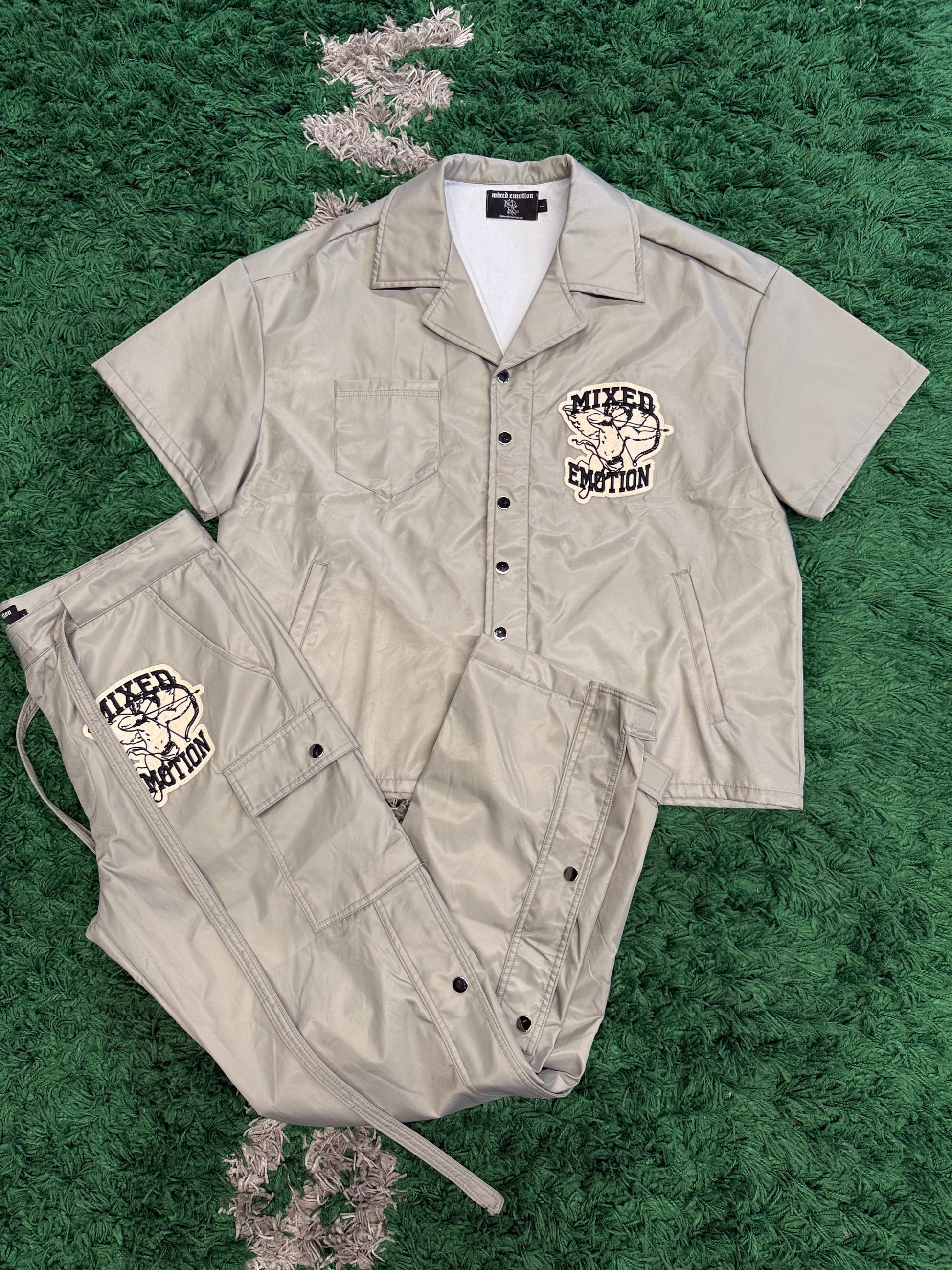 Mixed Emotions Uniform Set