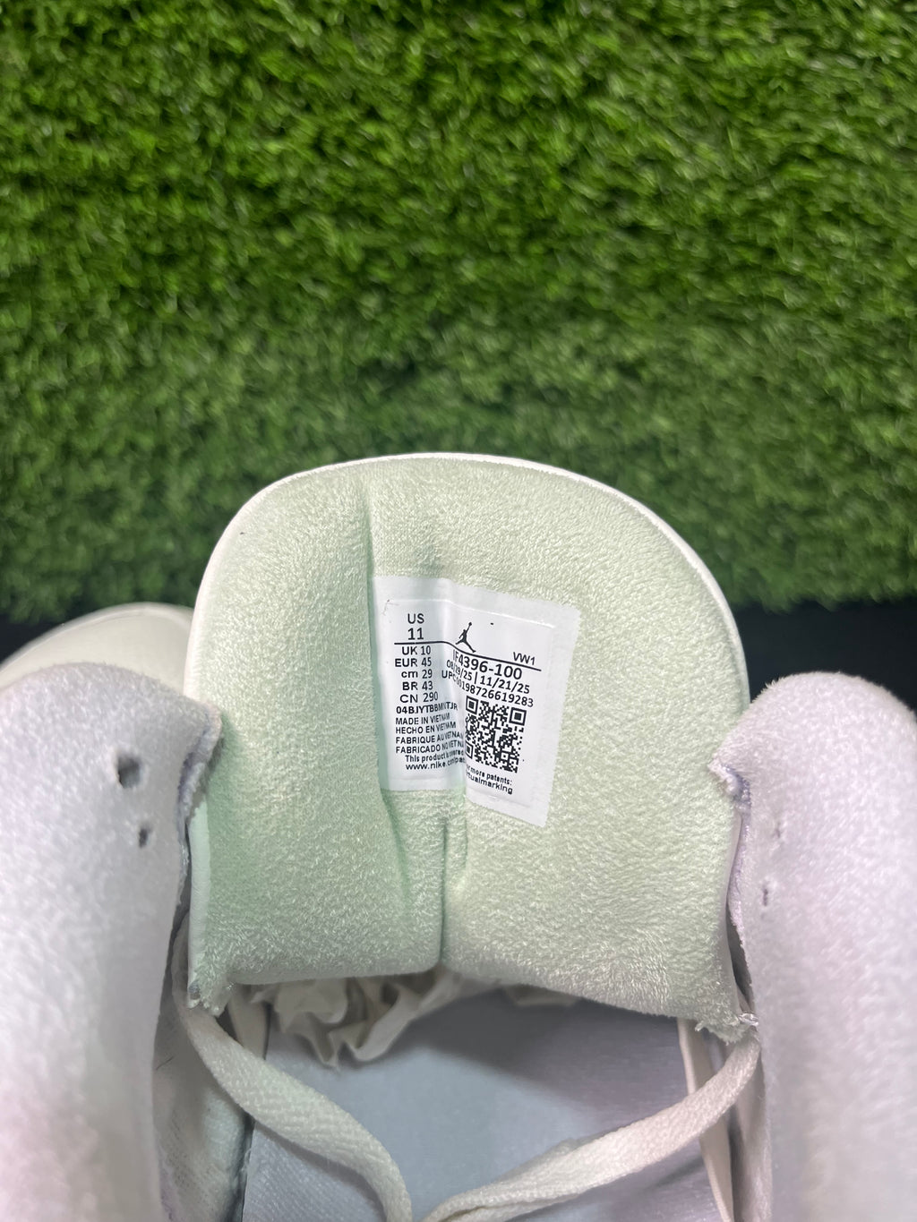 Jordan 3 Retro Spring Is In The Air