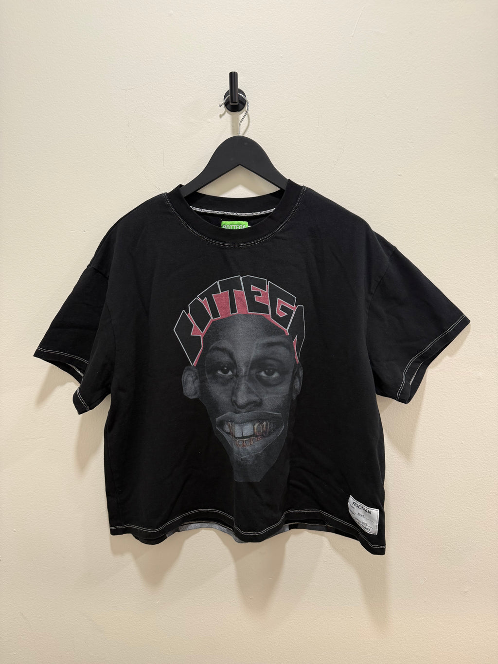 Bottega Desires Rodman Tee