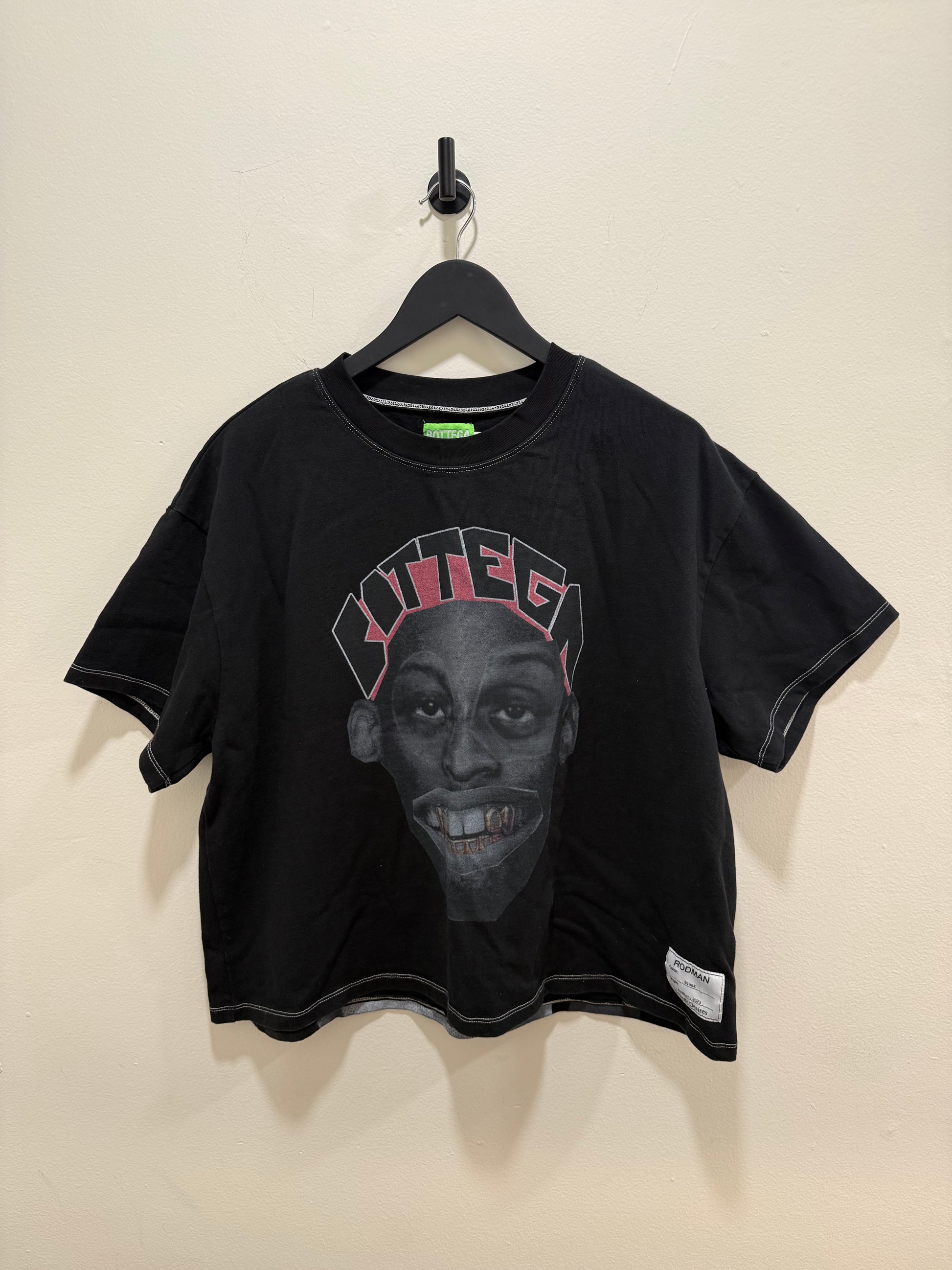 Bottega Desires Rodman Tee