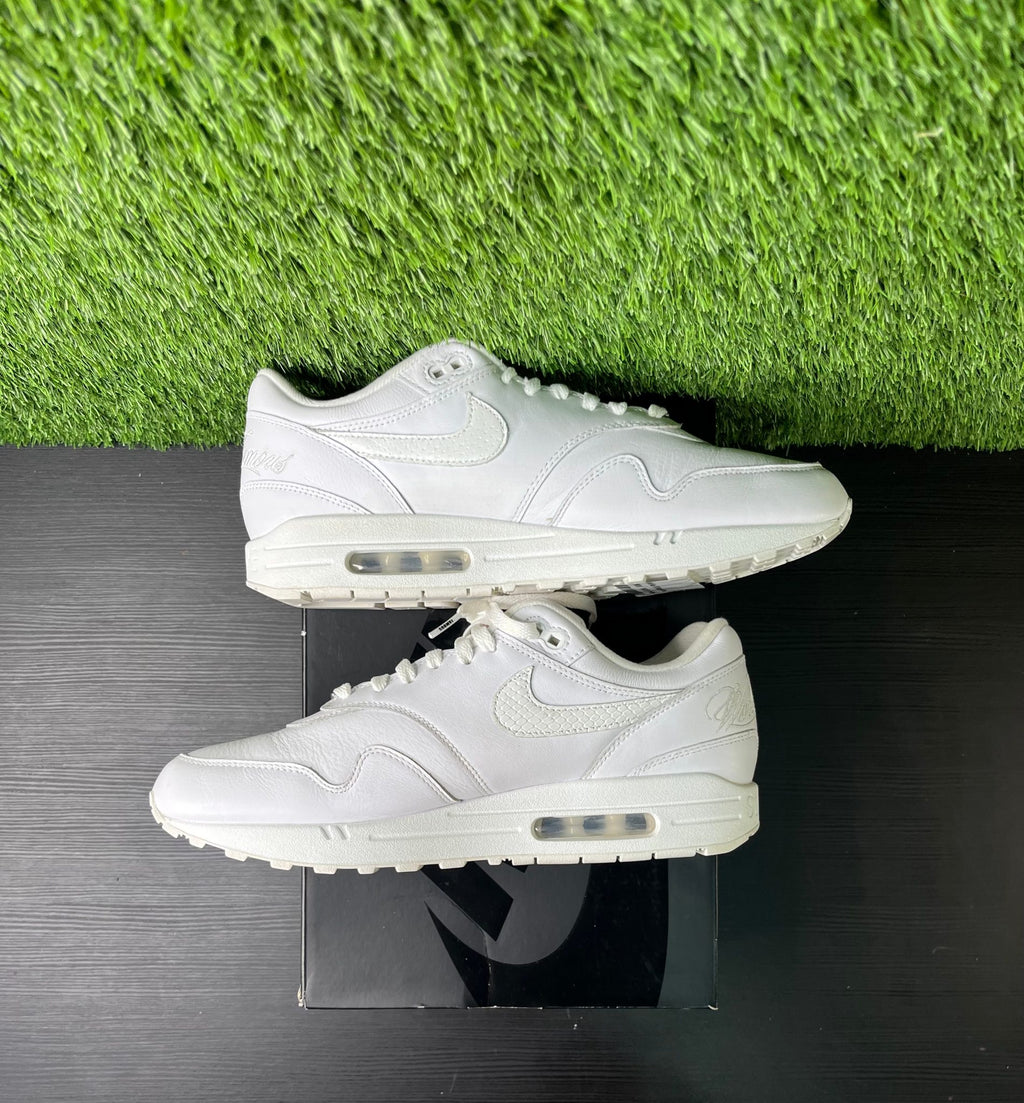 Nike Air Max 1 '87 SP Supreme Triple White