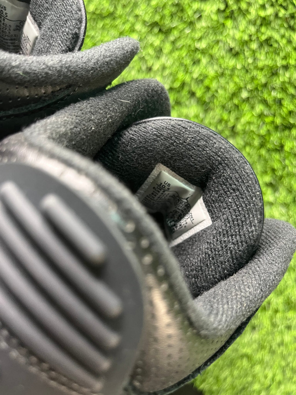 Jordan 3 Off noir