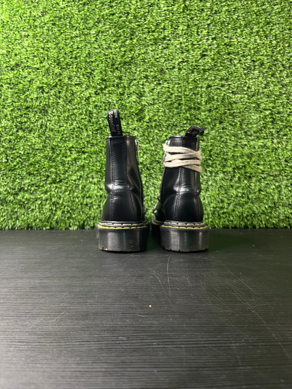 Rick Owens x Dr martens